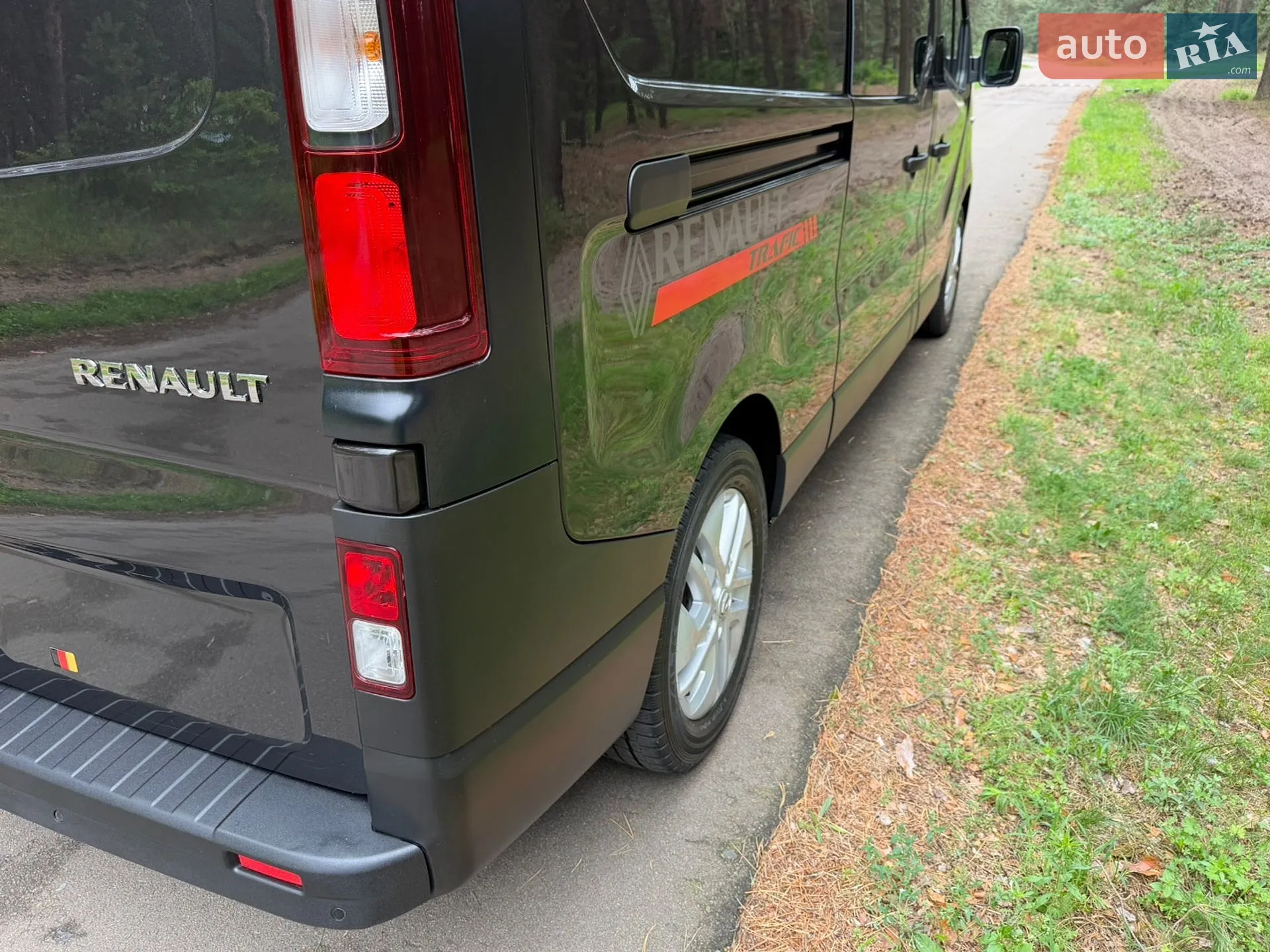 2021 Renault Trafic - мініатюра 66