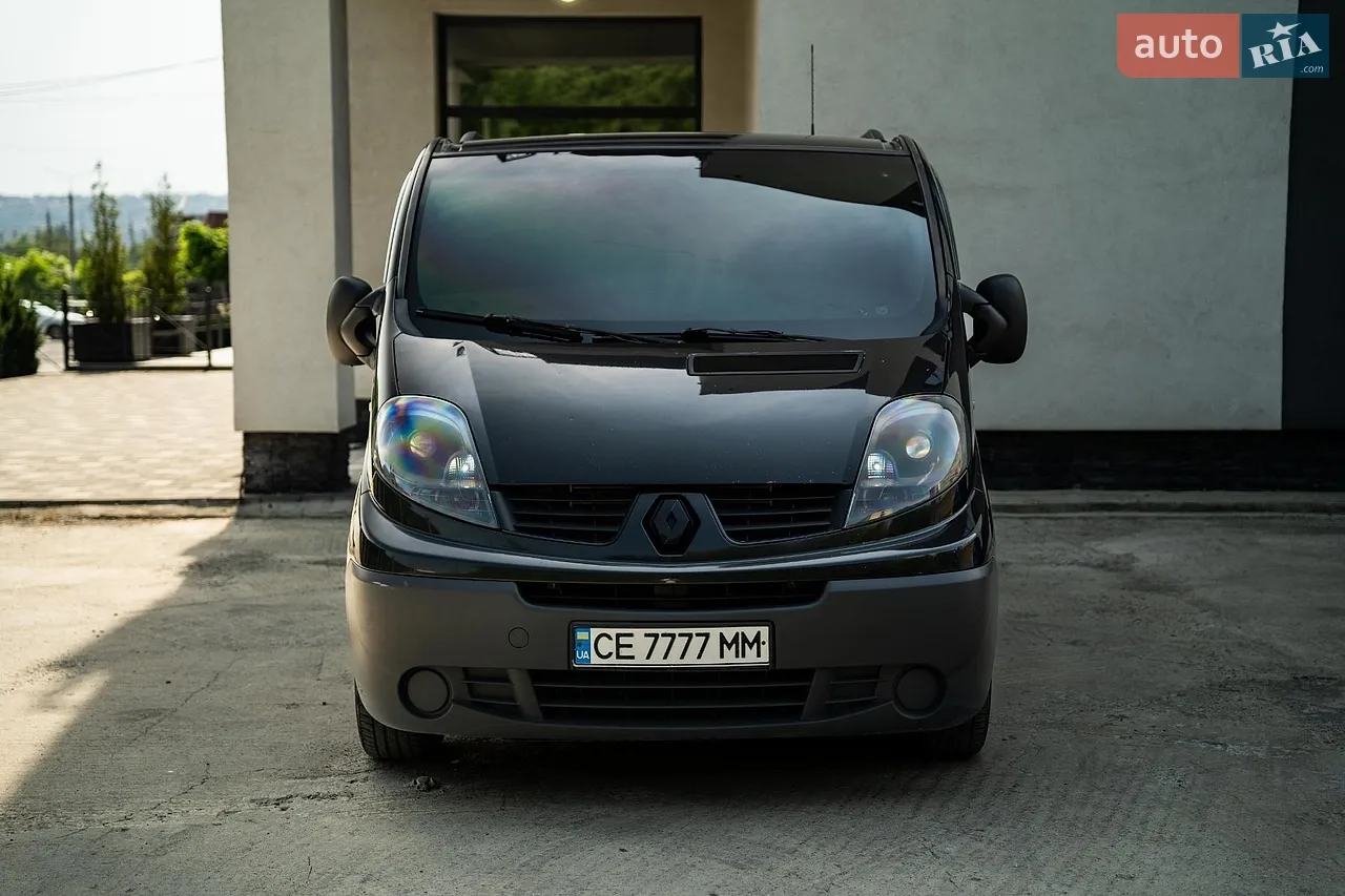 2012 Renault Trafic - мініатюра 9