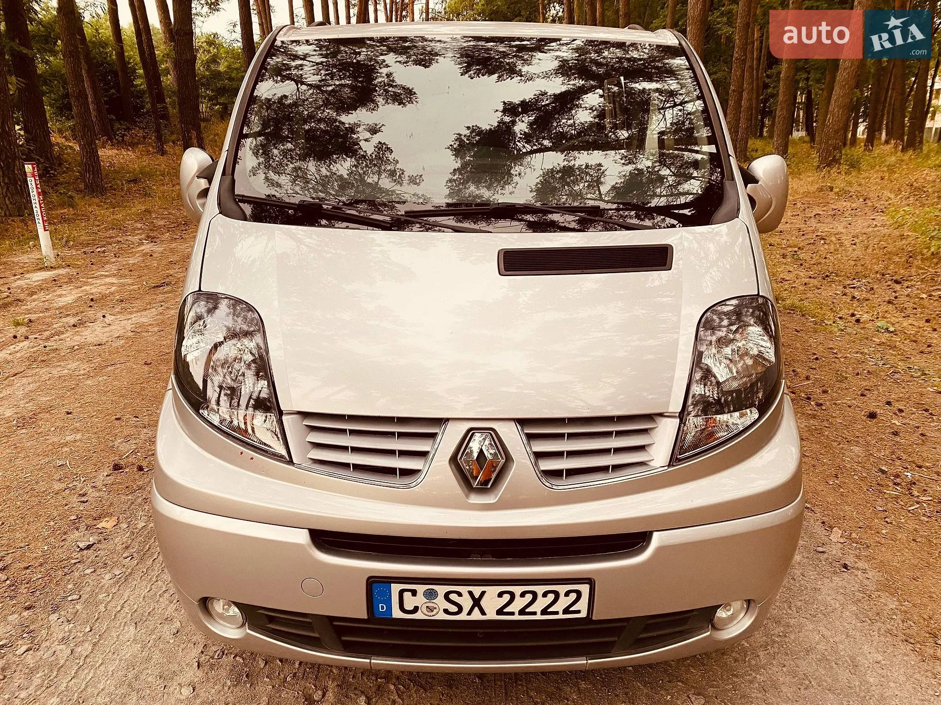 2014 Renault Trafic - мініатюра 5