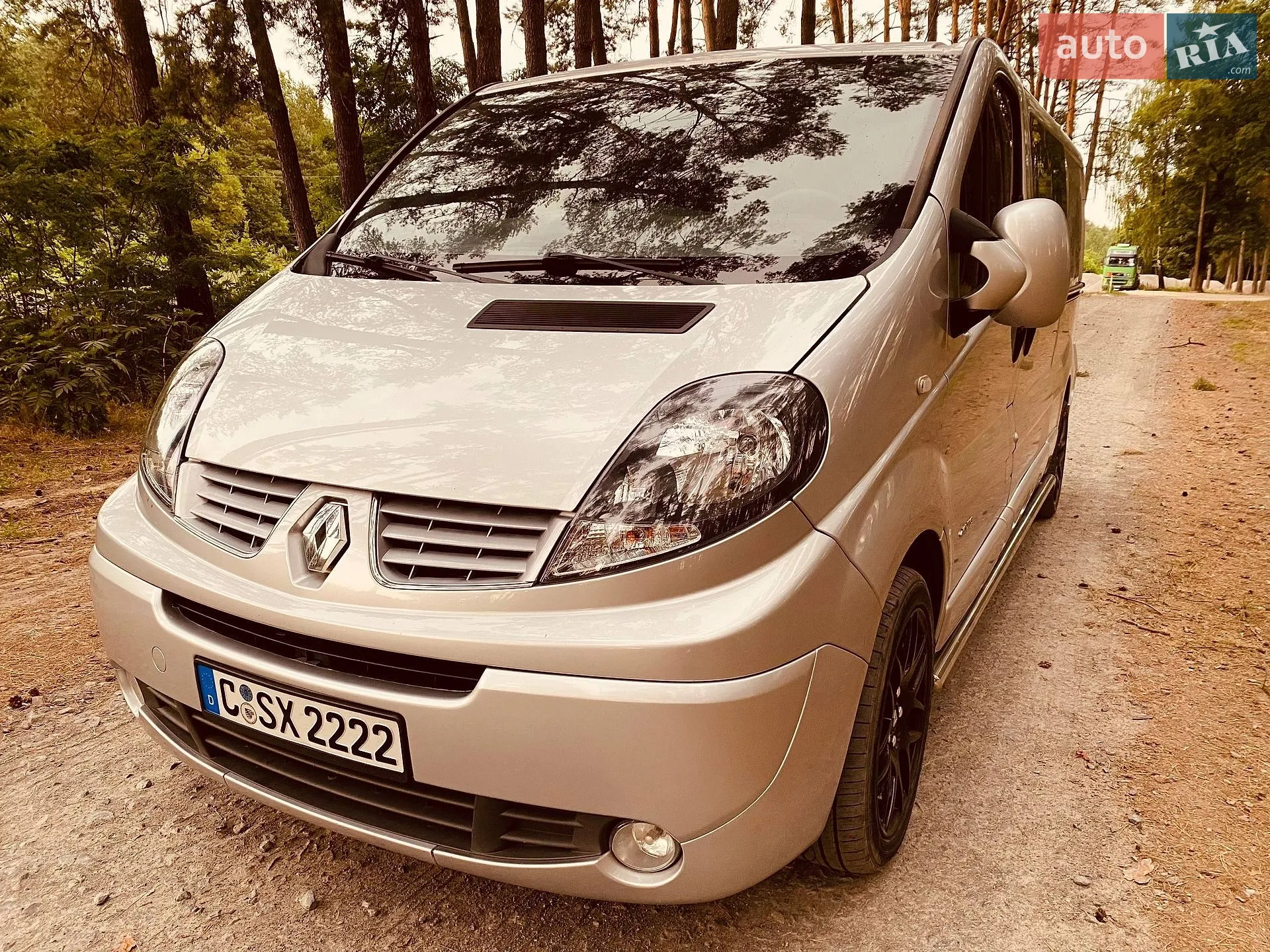 2014 Renault Trafic - мініатюра 8