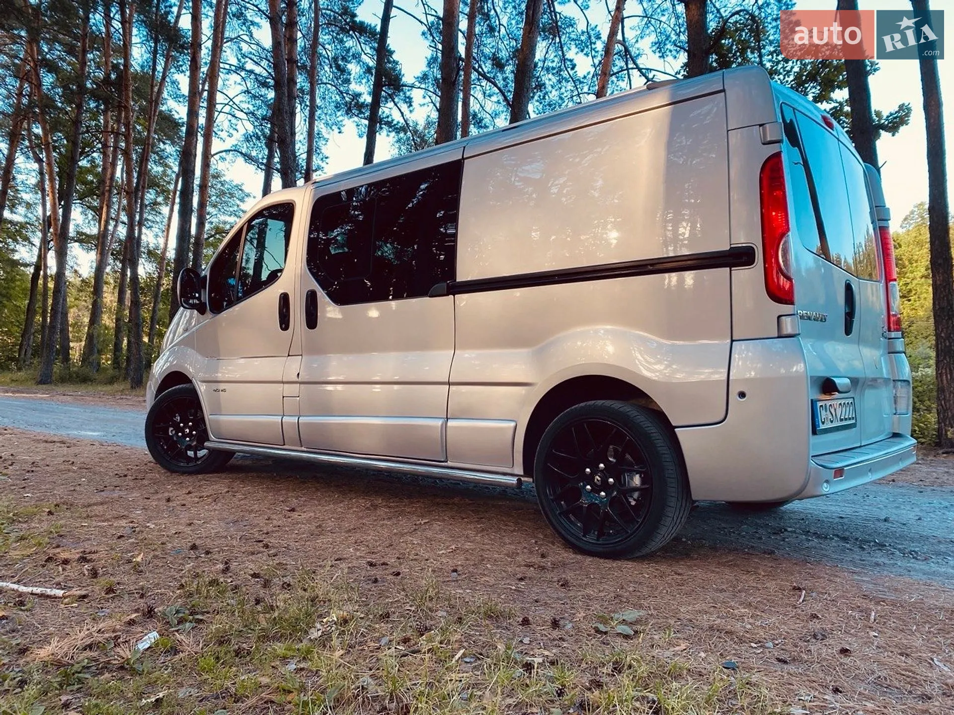 2014 Renault Trafic - мініатюра 20