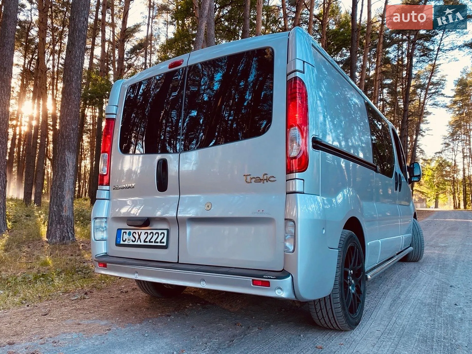 2014 Renault Trafic - мініатюра 29