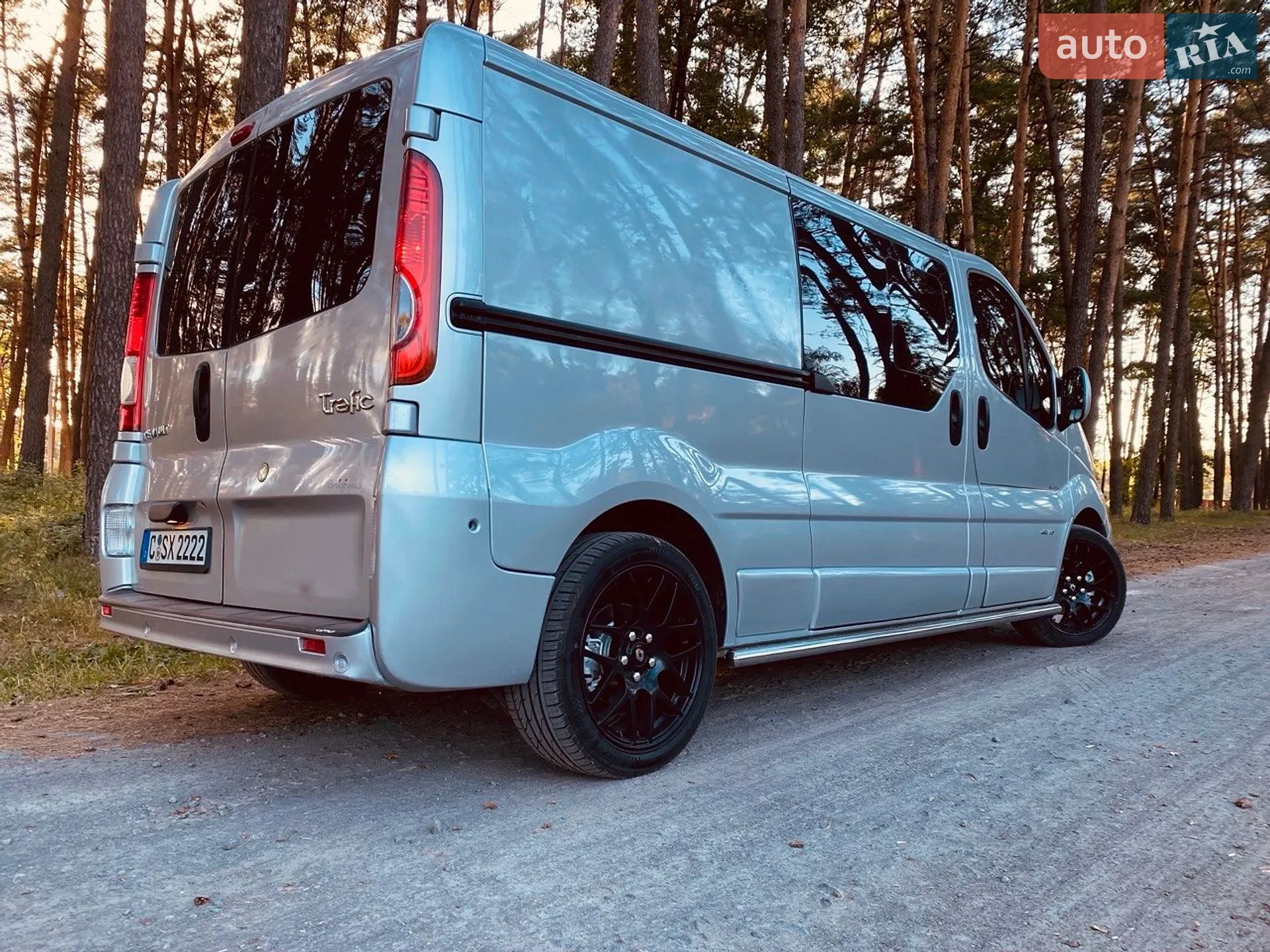 2014 Renault Trafic - мініатюра 34