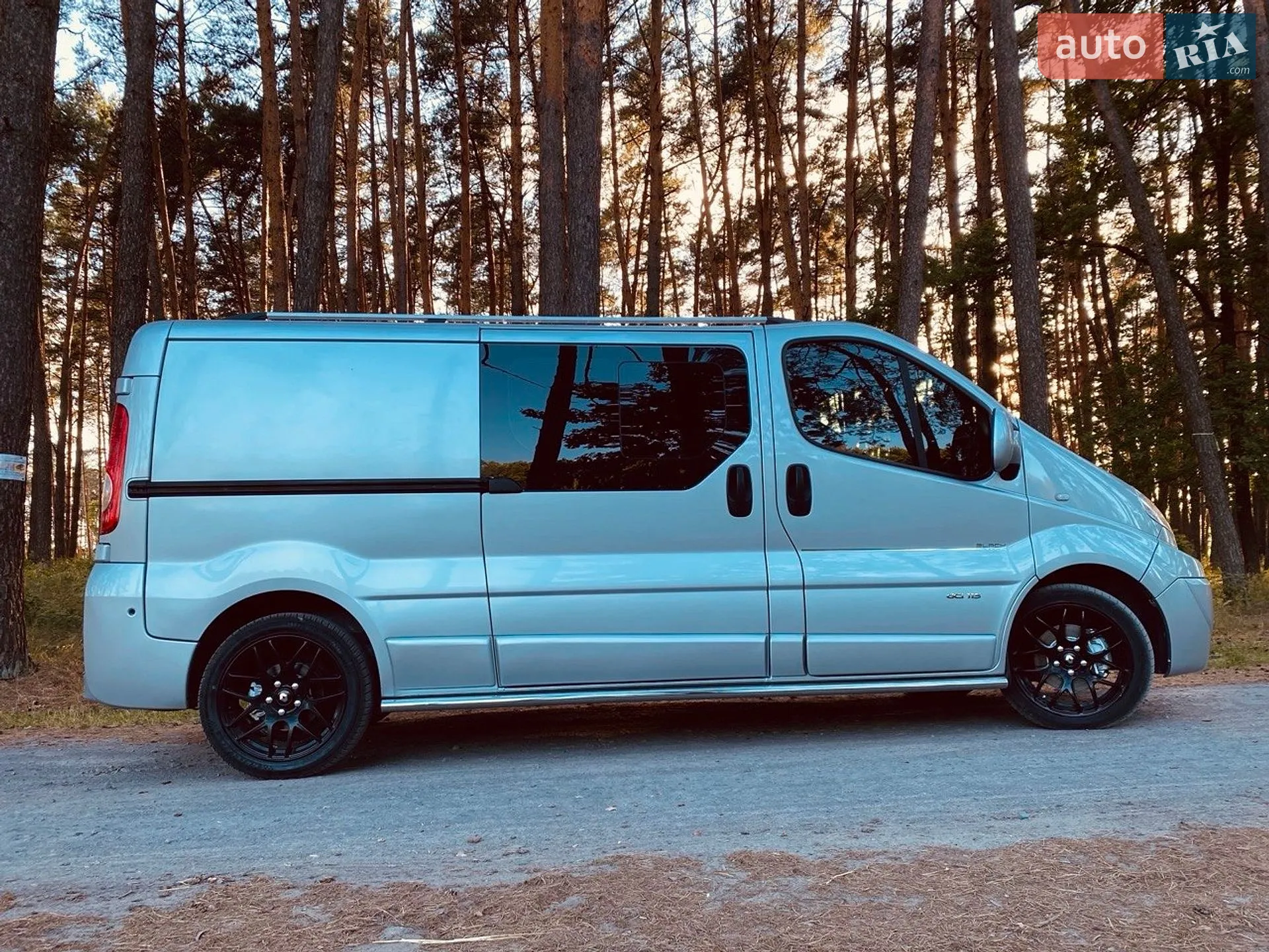 2014 Renault Trafic - мініатюра 37