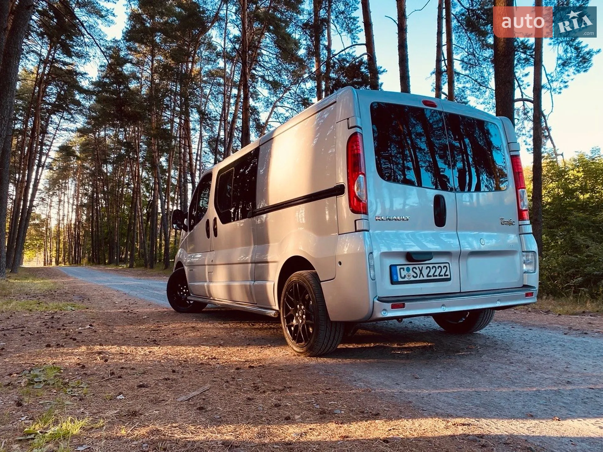 2014 Renault Trafic - мініатюра 28