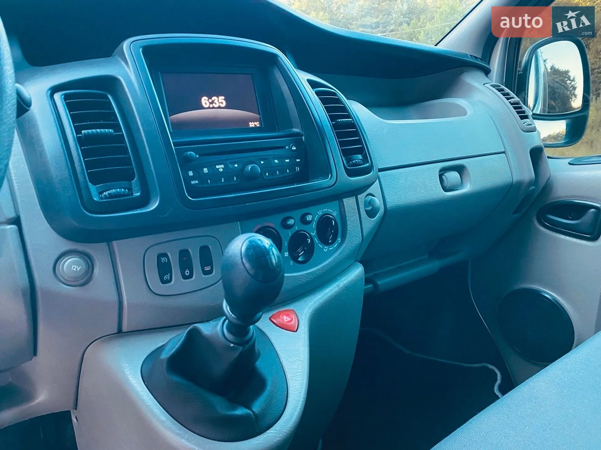 2014 Renault Trafic - мініатюра 43