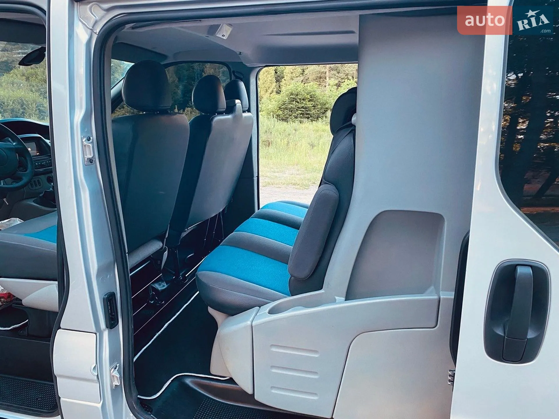 2014 Renault Trafic - мініатюра 47