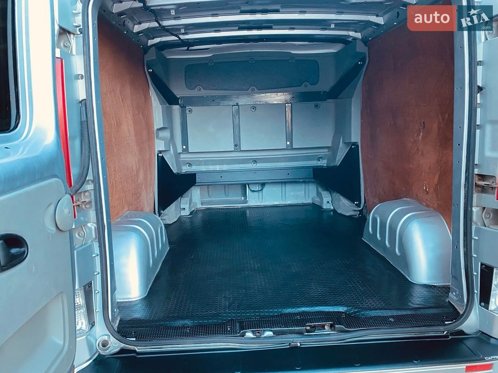 2014 Renault Trafic - мініатюра 56