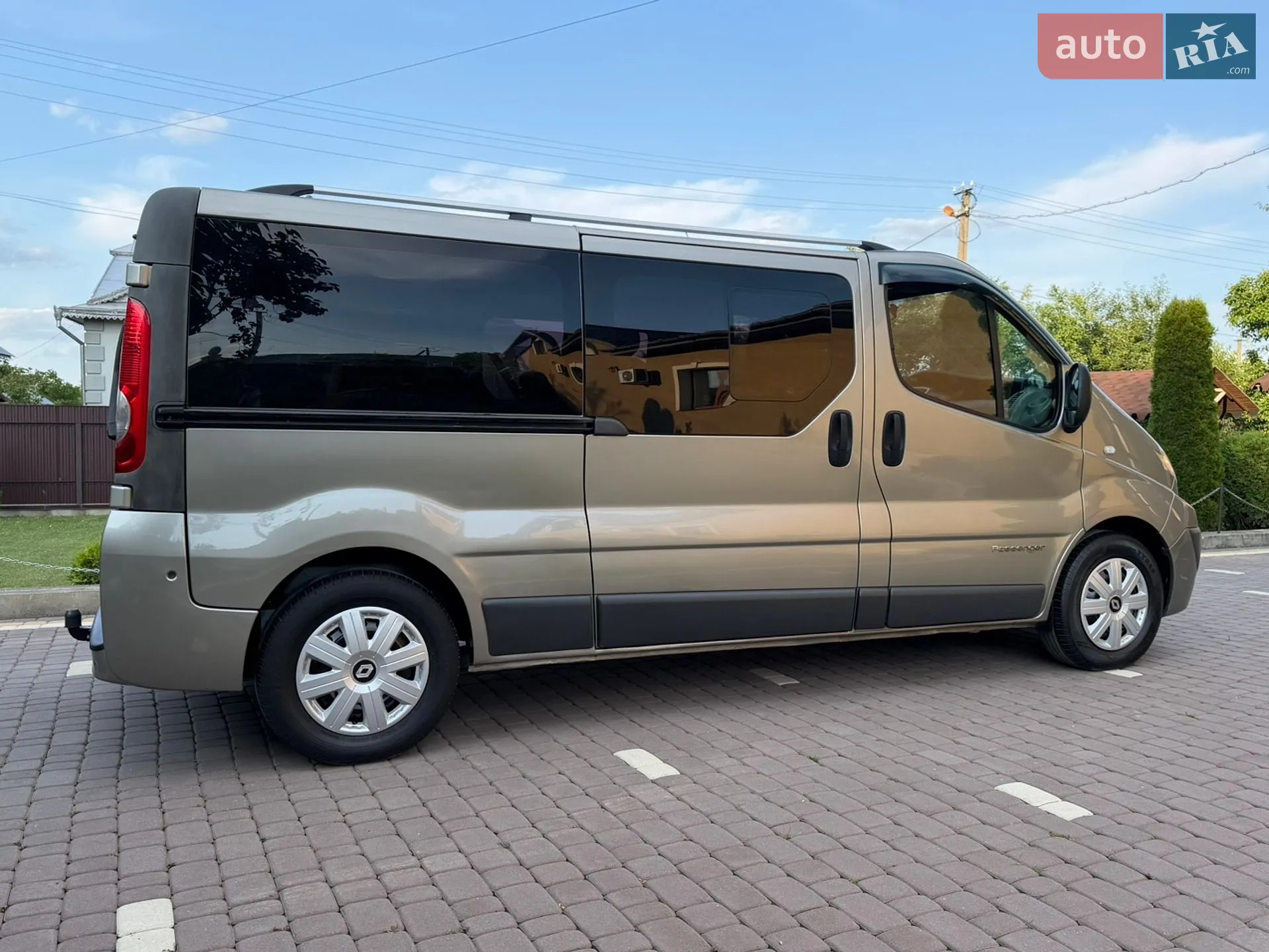 2014 Renault Trafic - мініатюра 3