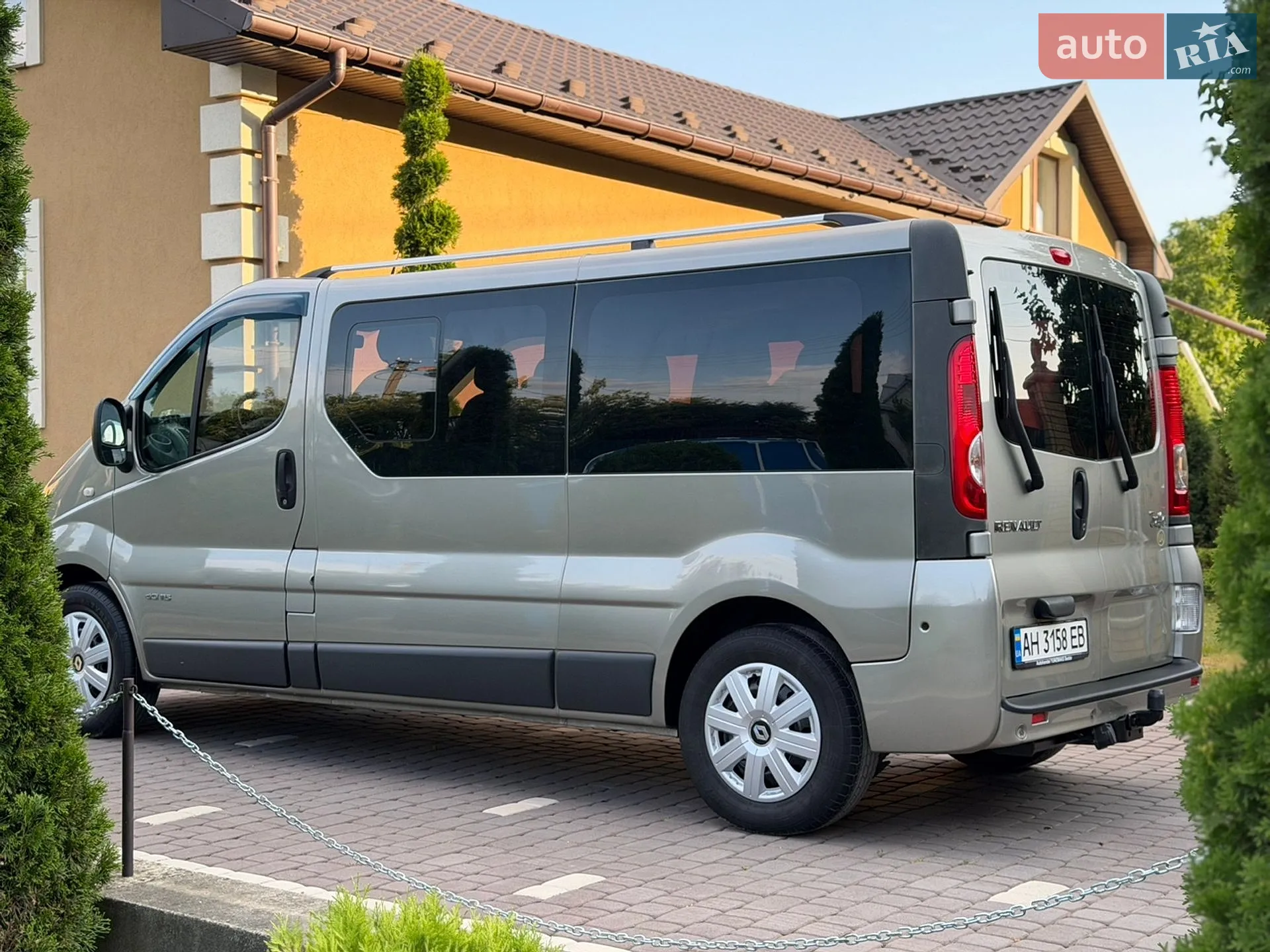 2014 Renault Trafic - мініатюра 7