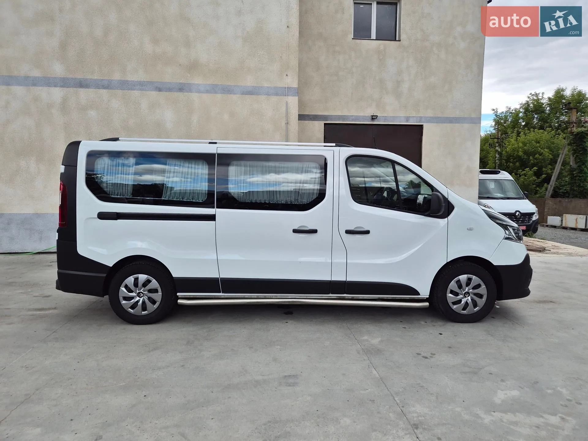 2021 Renault Trafic - мініатюра 8
