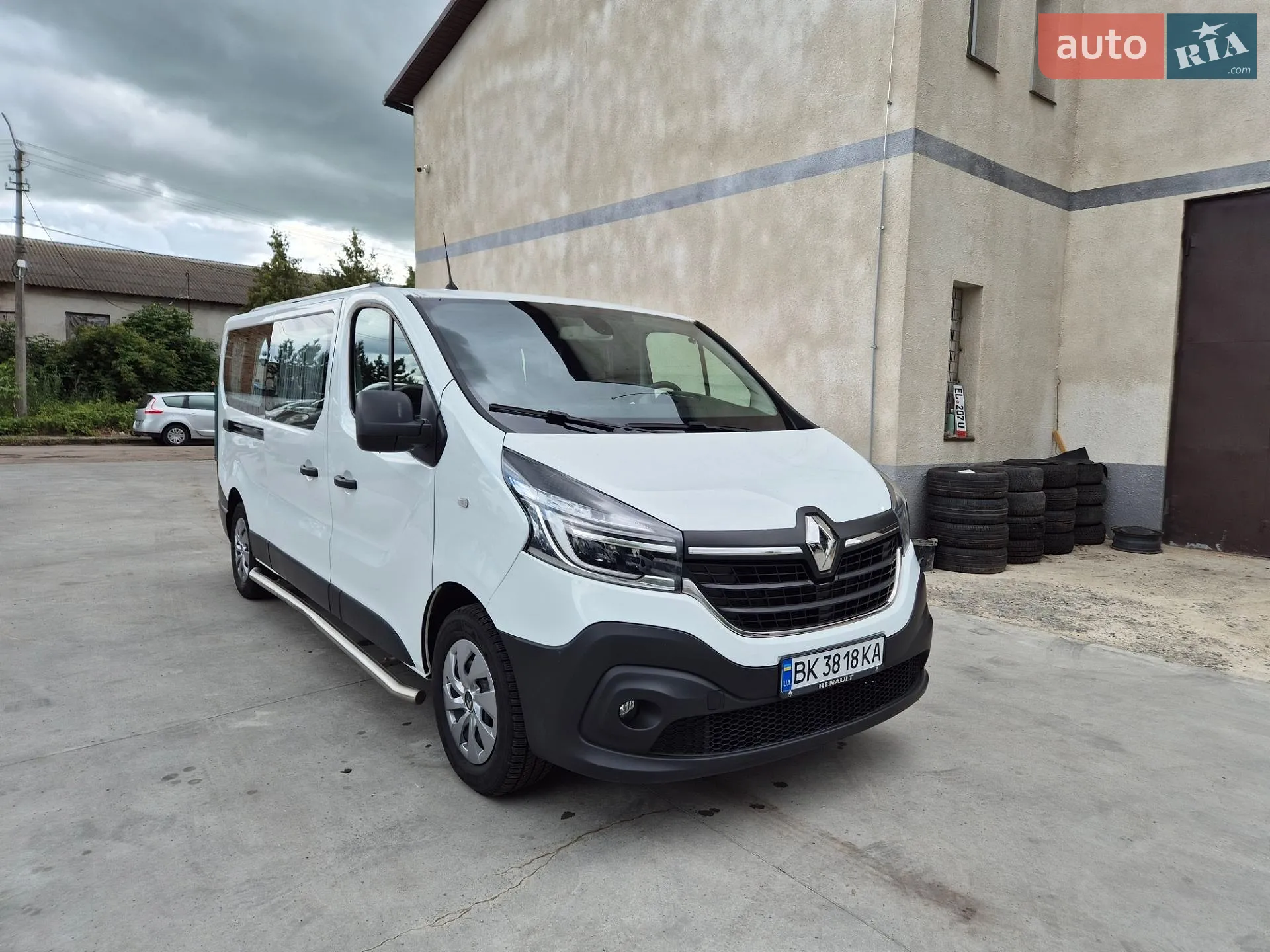2021 Renault Trafic - мініатюра 10