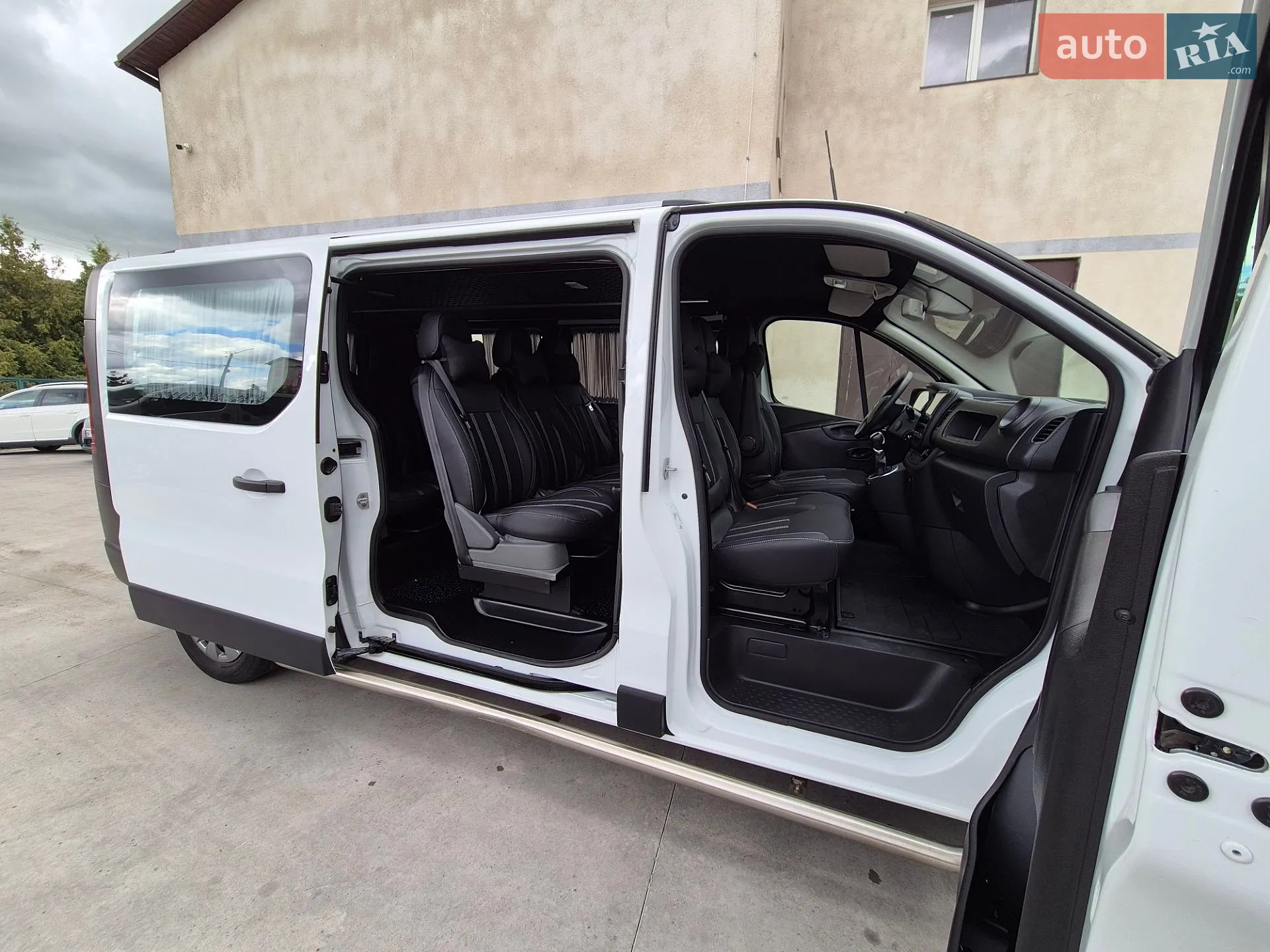 2021 Renault Trafic - мініатюра 12