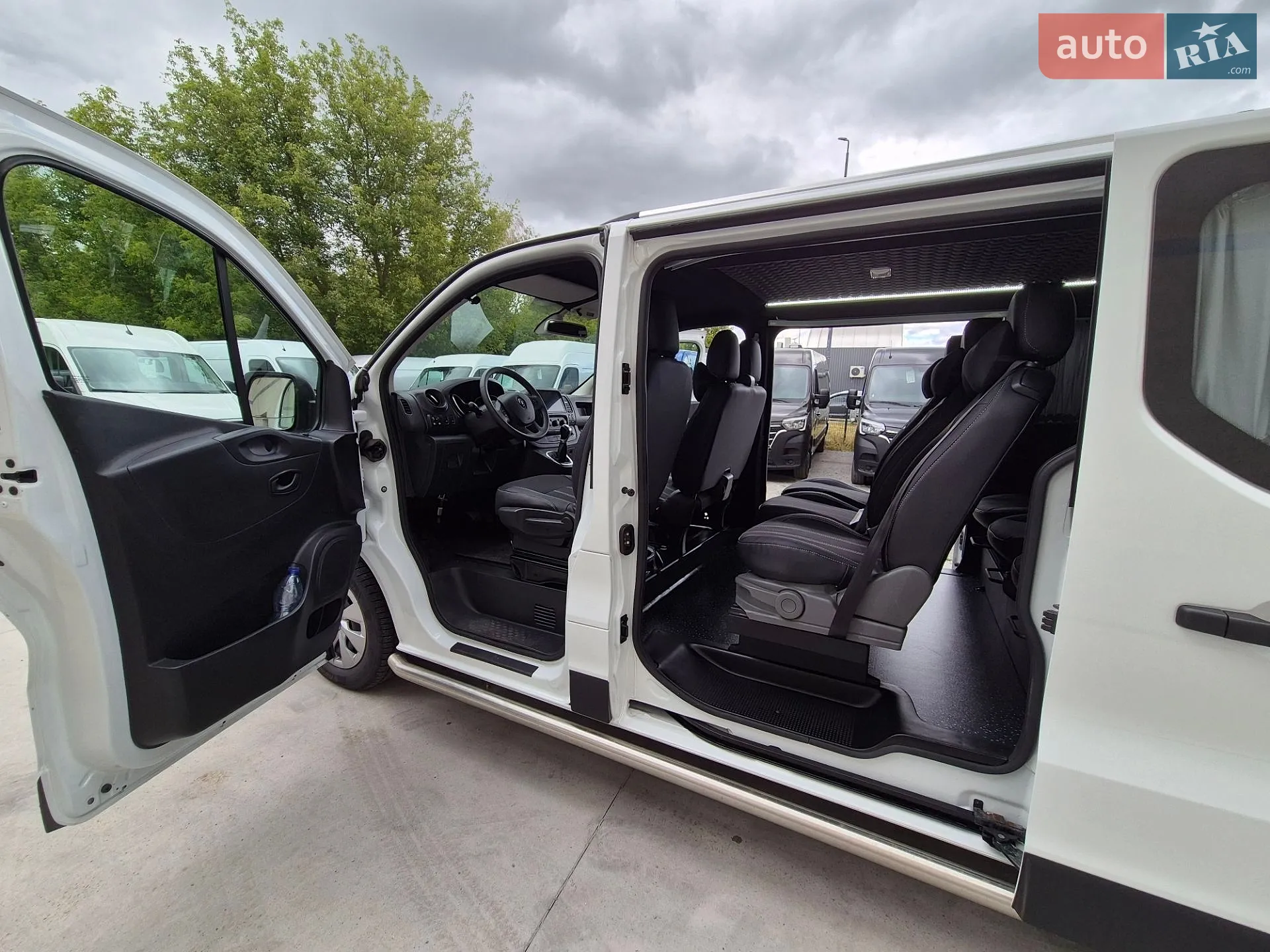 2021 Renault Trafic - мініатюра 22
