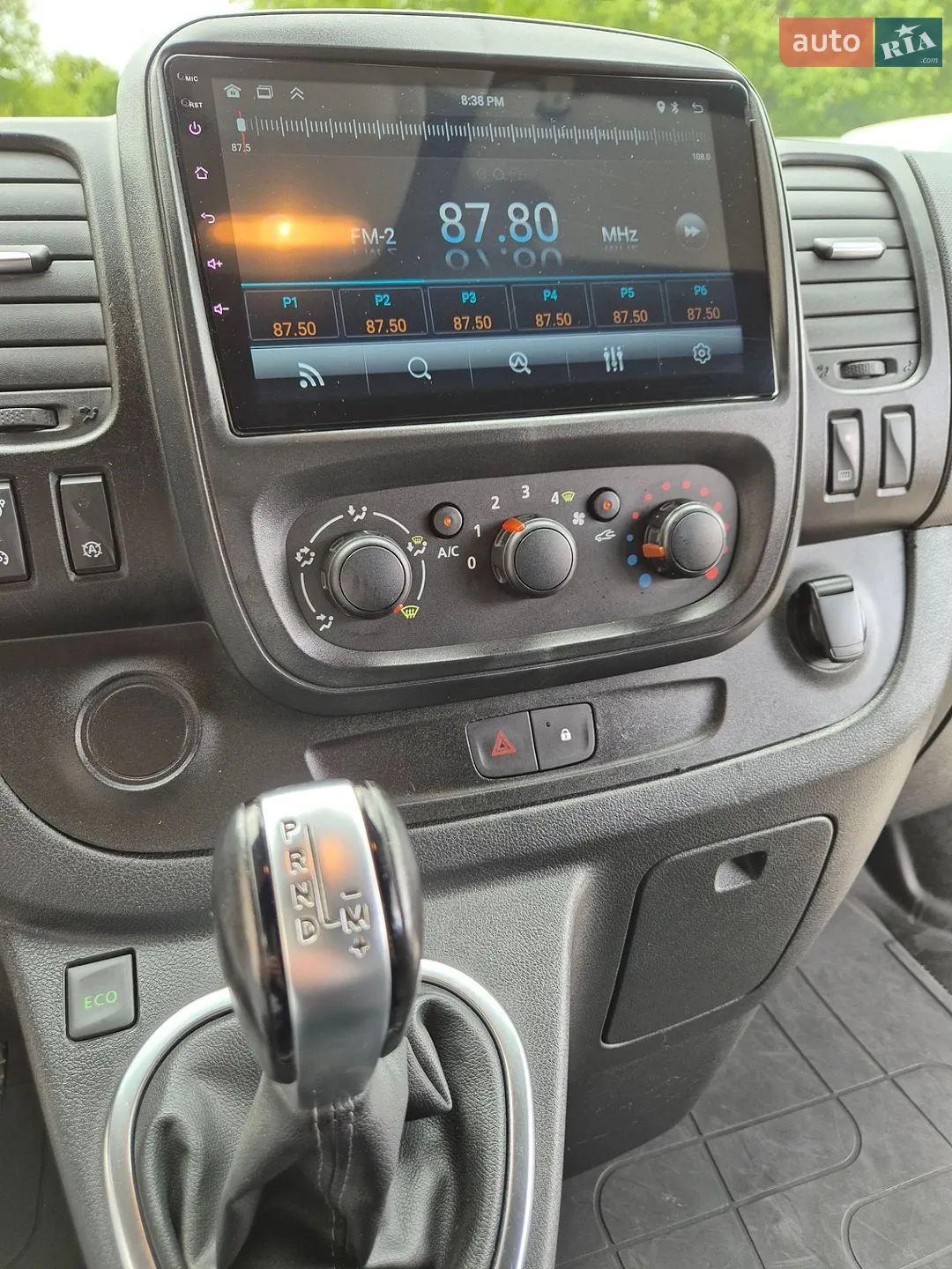 2021 Renault Trafic - мініатюра 27