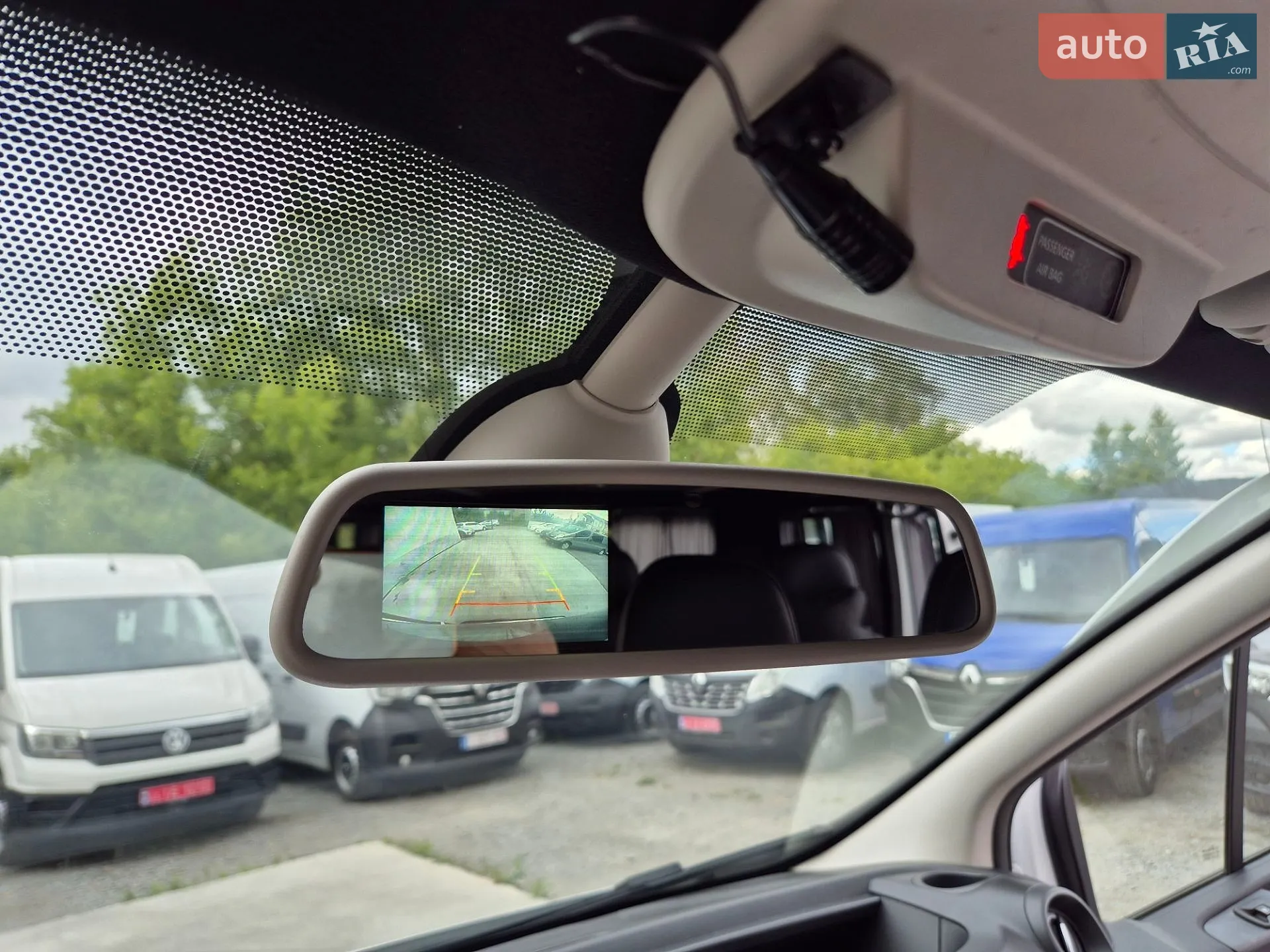 2021 Renault Trafic - мініатюра 36
