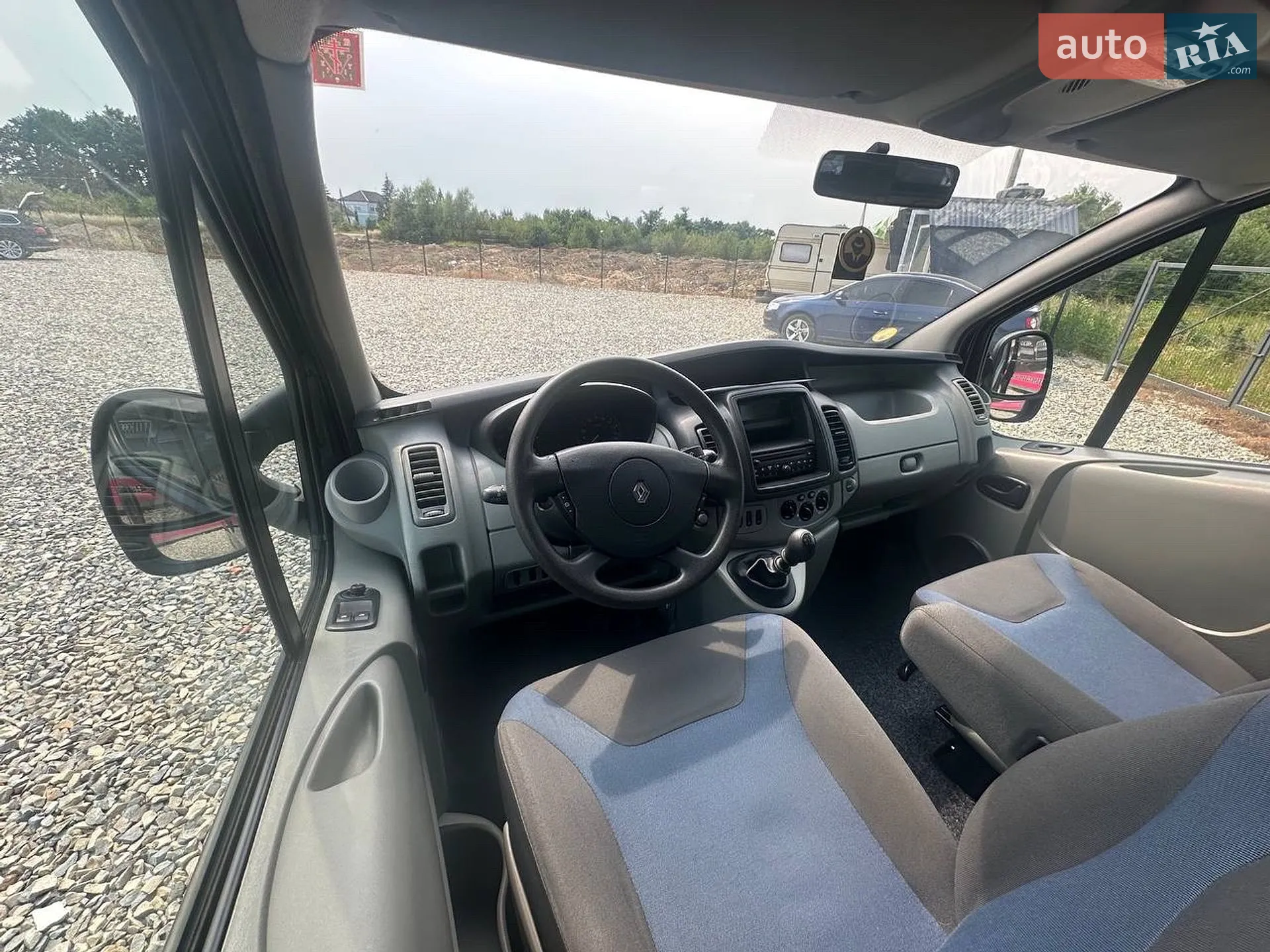 2012 Renault Trafic - мініатюра 15