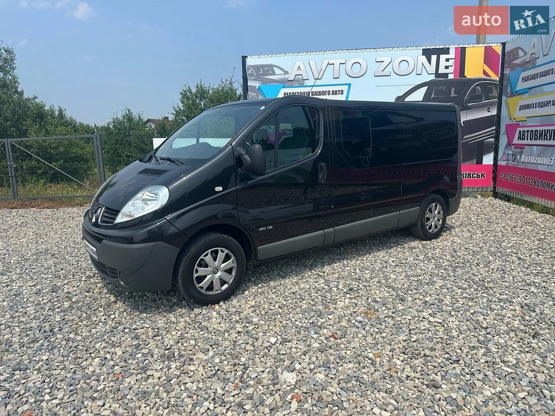 2012 Renault Trafic - мініатюра 30