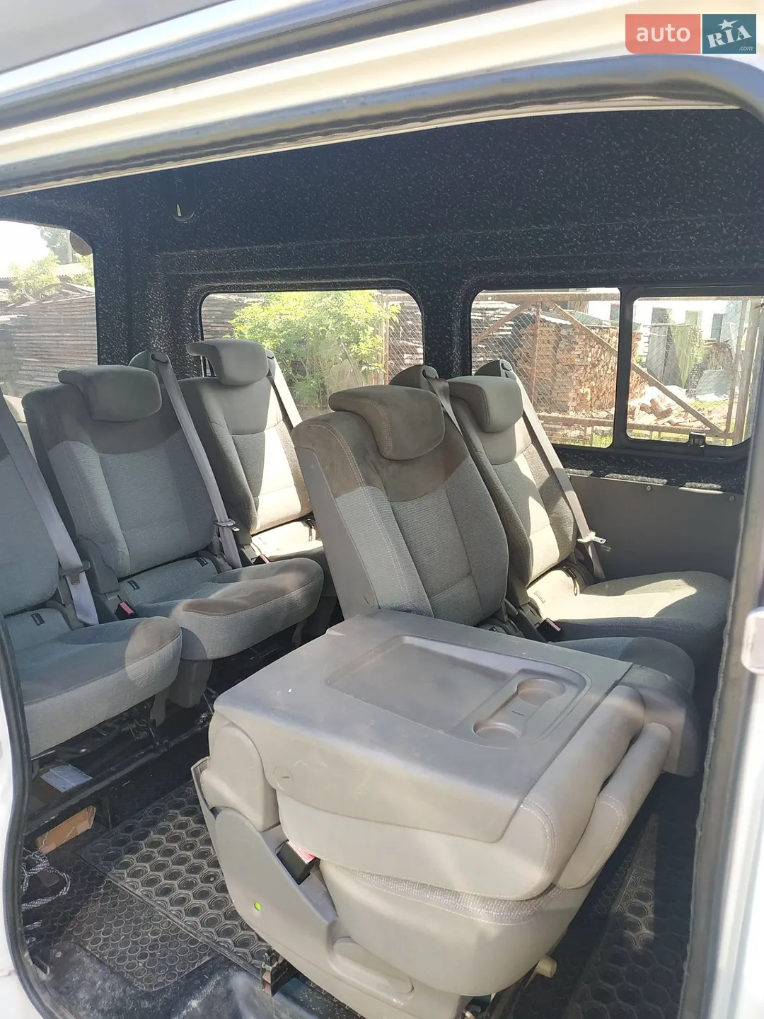 2012 Renault Trafic - мініатюра 9