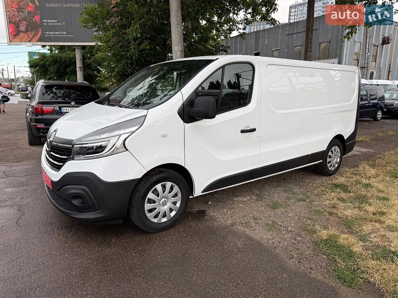 2017 Renault Kangoo - мініатюра 45