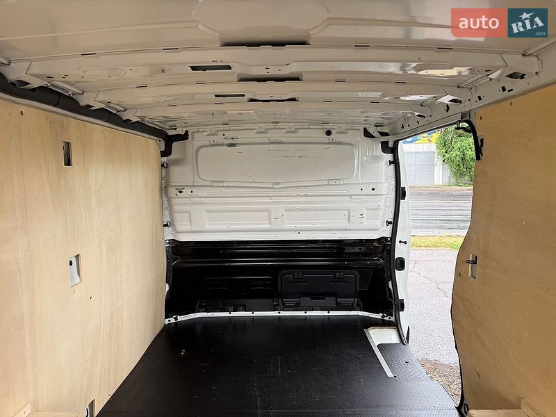 Грузовой фургон Renault Trafic 2021 в Одессе