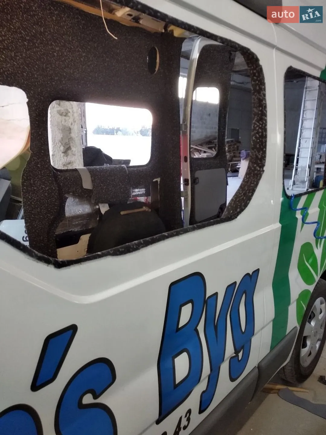 2012 Renault Trafic - мініатюра 12