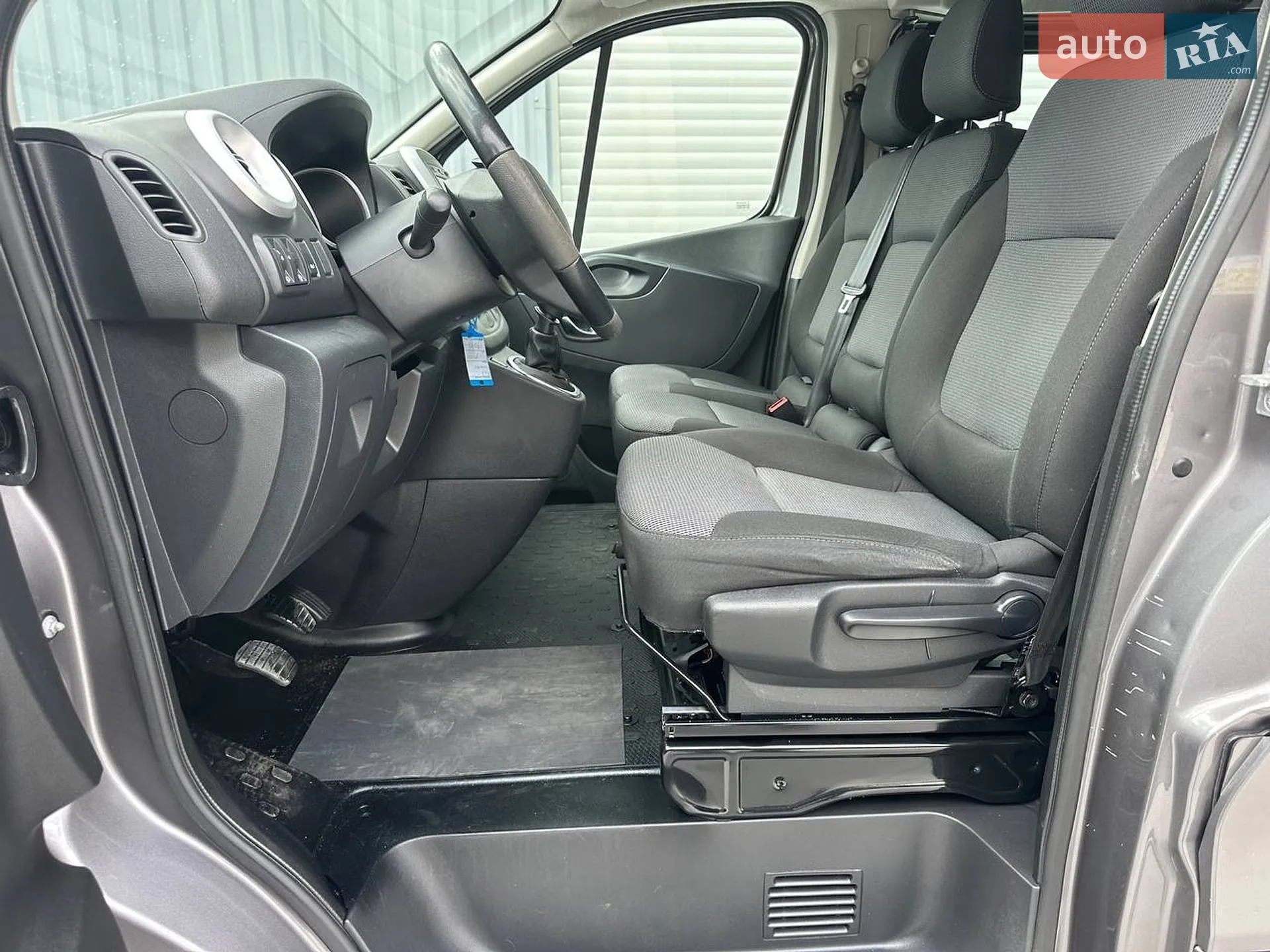2019 Renault Trafic - мініатюра 5