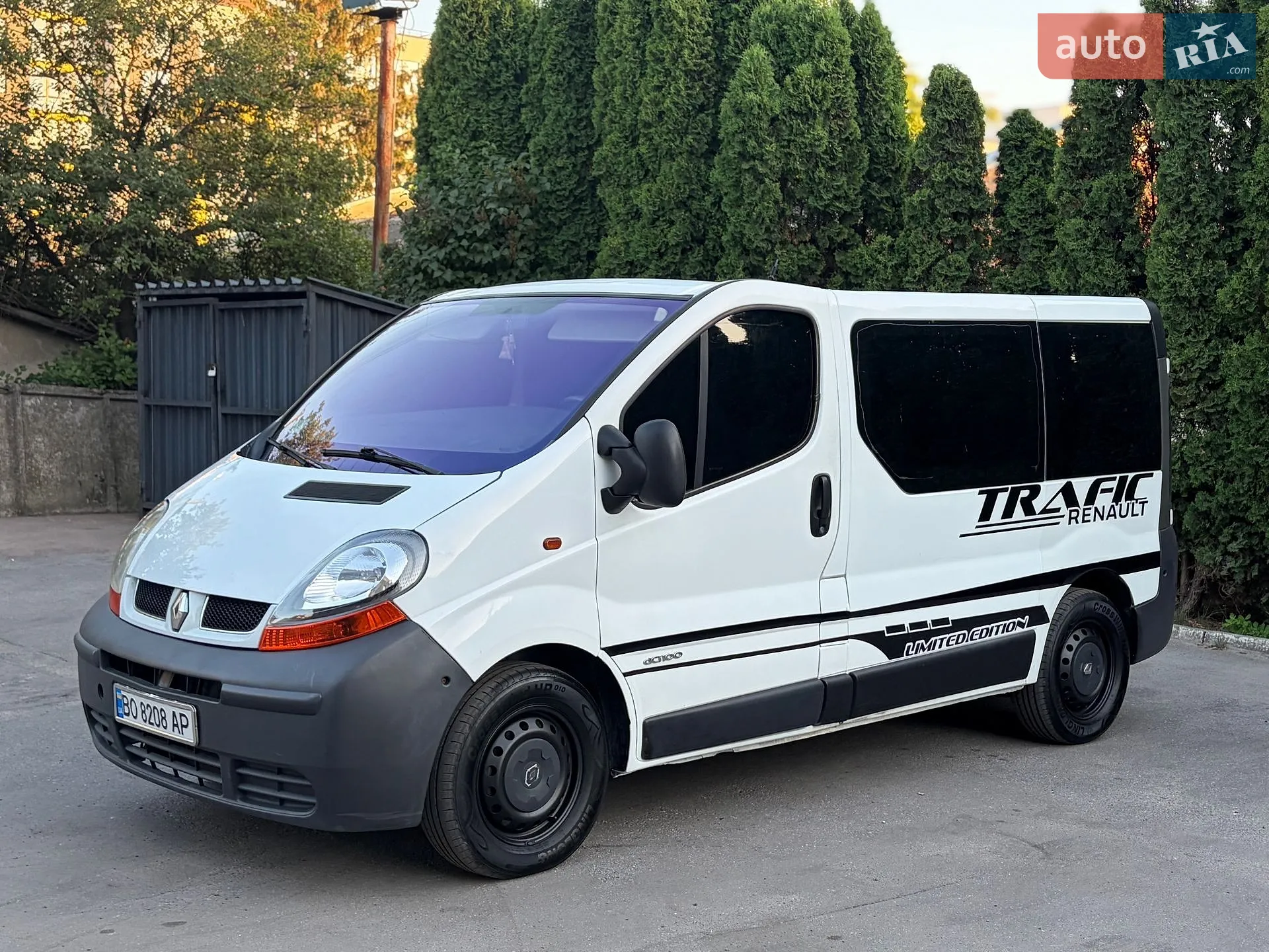 Renault Trafic 2006 VIN VF1FLABA56Y135337 фото оголошення 11 з 24