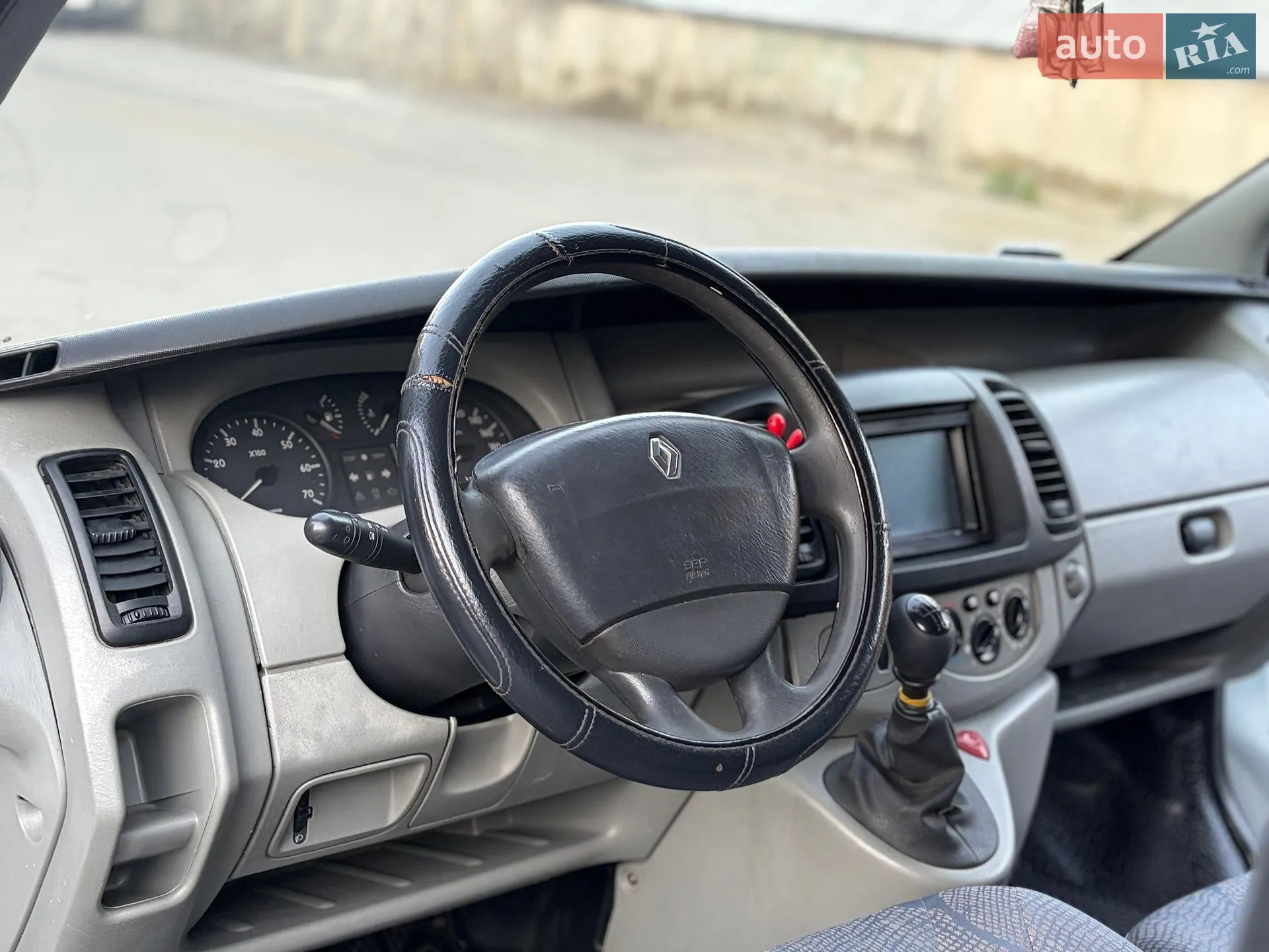 Renault Trafic 2006 VIN VF1FLABA56Y135337 фото оголошення 19 з 24