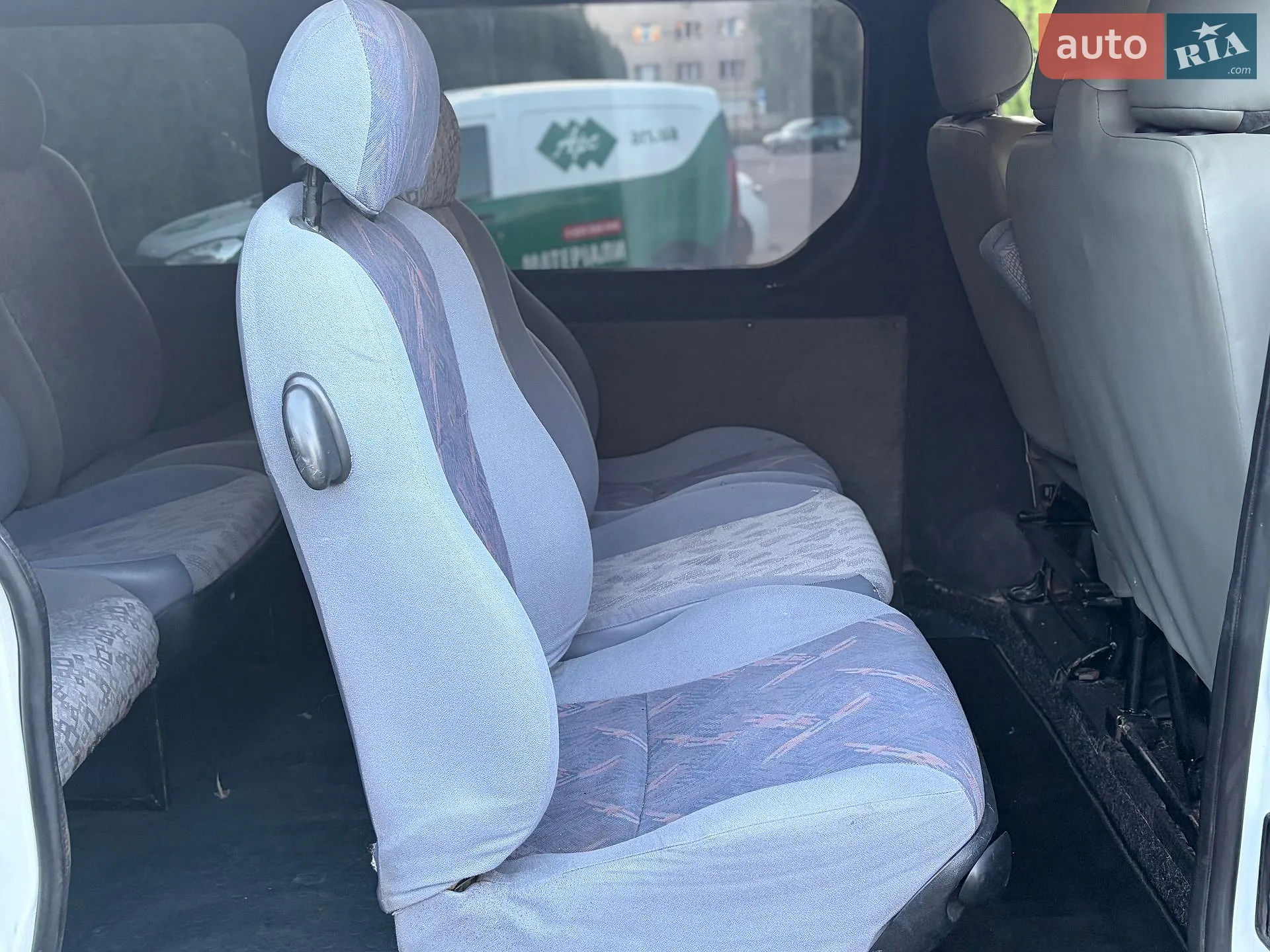 Renault Trafic 2006 VIN VF1FLABA56Y135337 фото оголошення 22 з 24