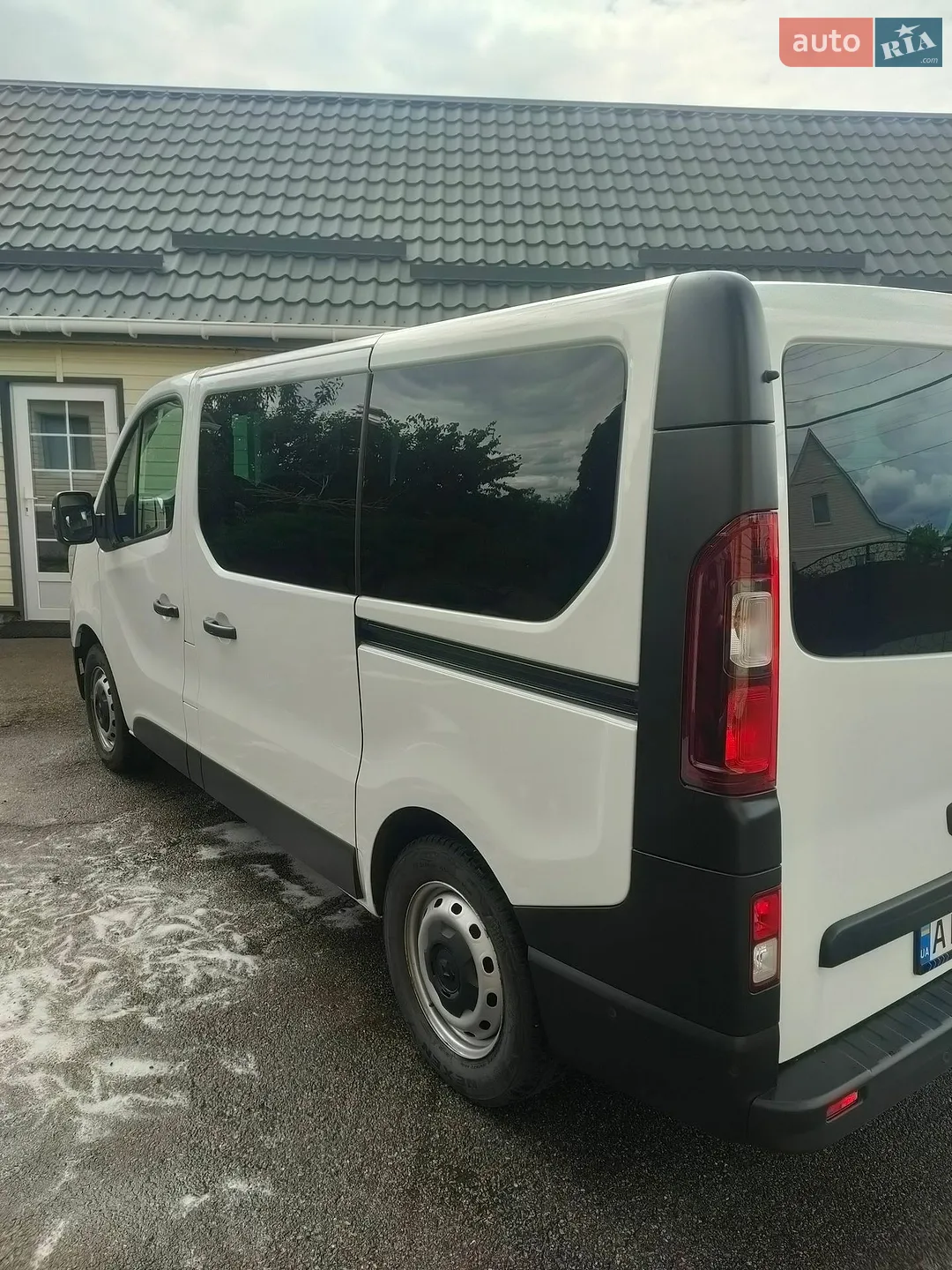 2022 Renault Trafic - мініатюра 6