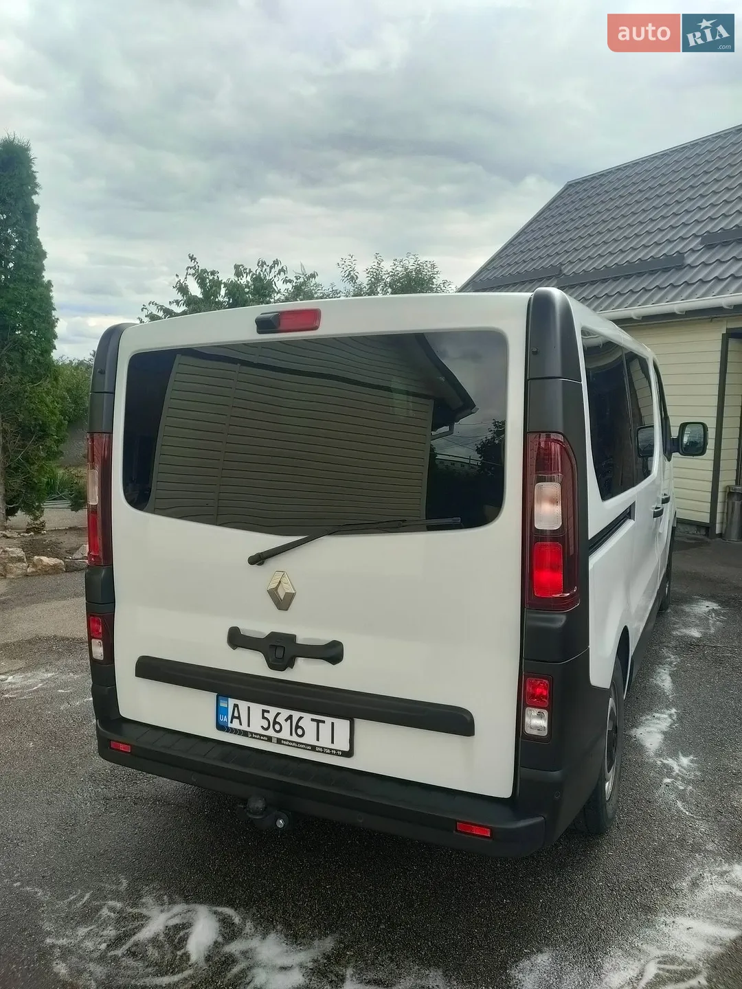 2022 Renault Trafic - мініатюра 8