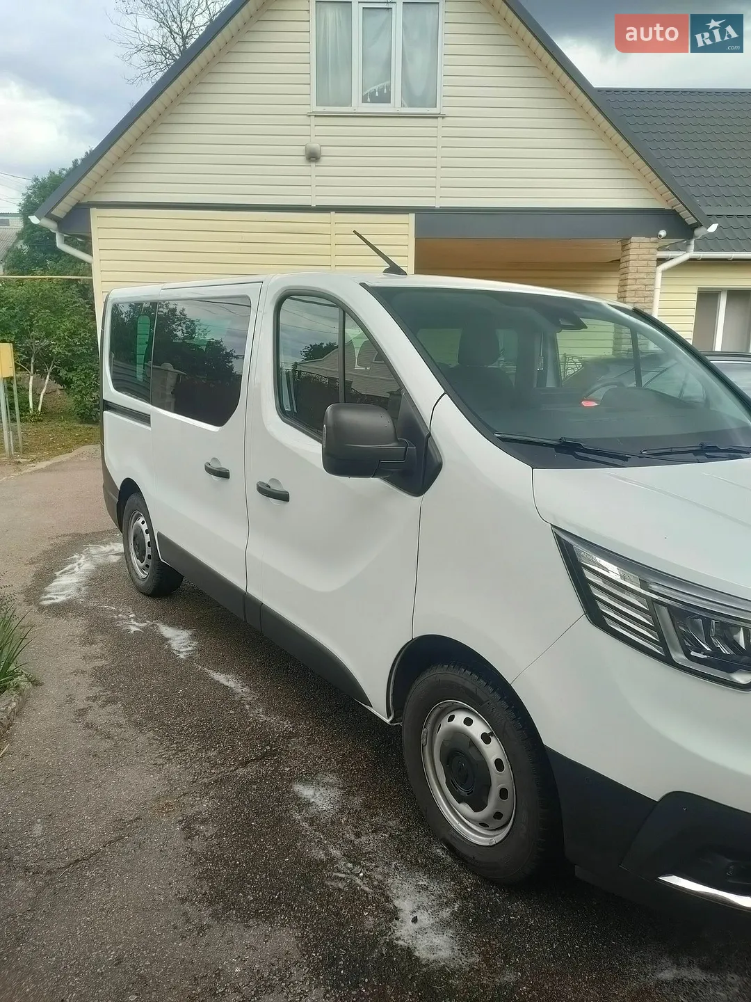 2022 Renault Trafic - мініатюра 3