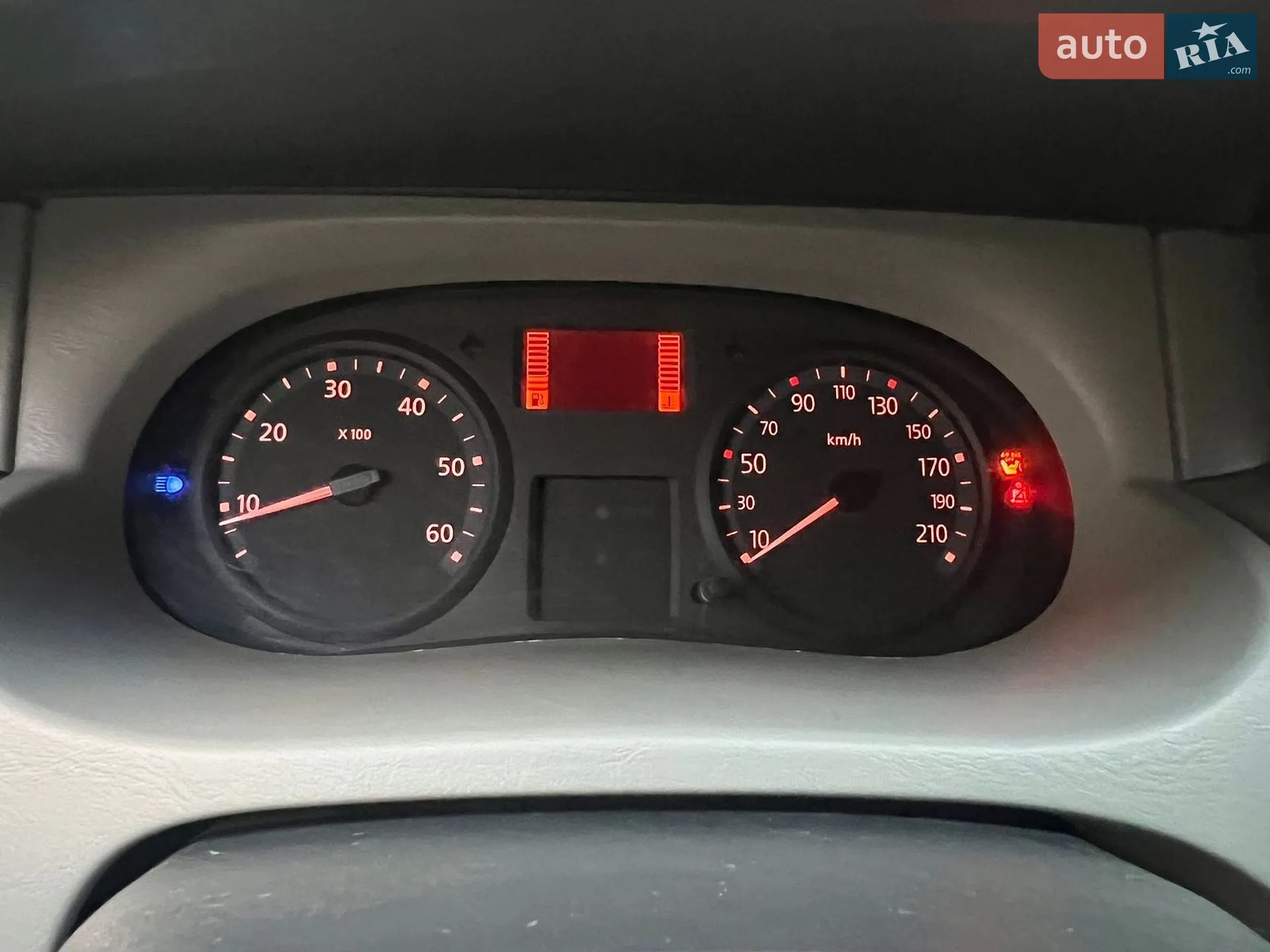 2010 Renault Trafic - мініатюра 7