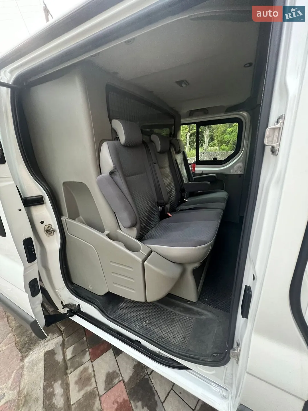 2010 Renault Trafic - мініатюра 15