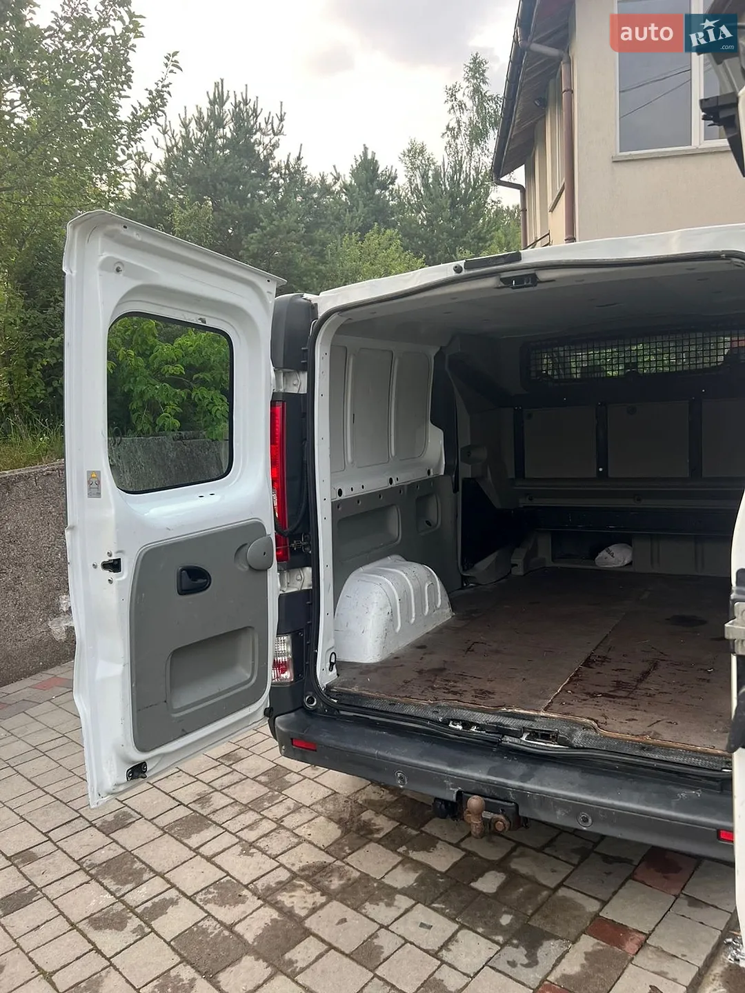 2010 Renault Trafic - мініатюра 19