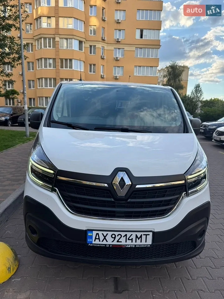 2022 Renault Trafic - мініатюра 29