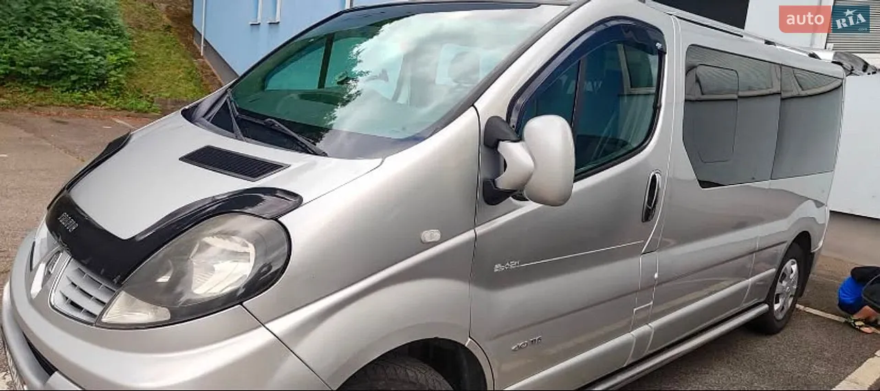 2012 Renault Trafic - мініатюра 10
