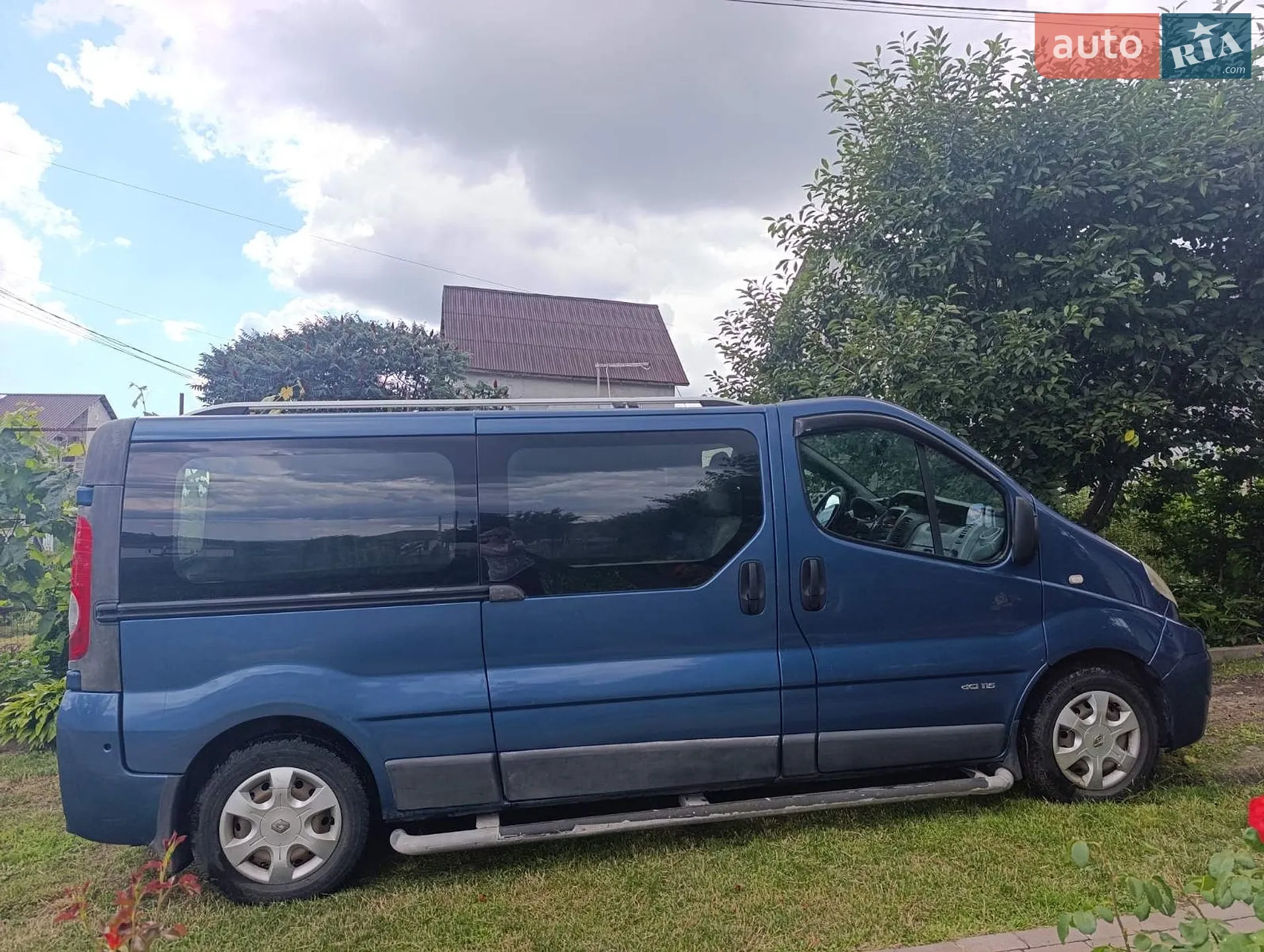 2011 Renault Trafic - мініатюра 4