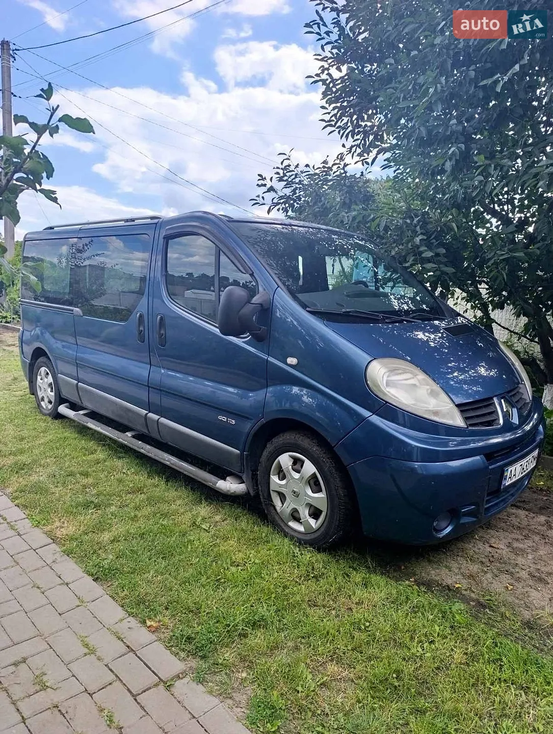 2011 Renault Trafic - мініатюра 3