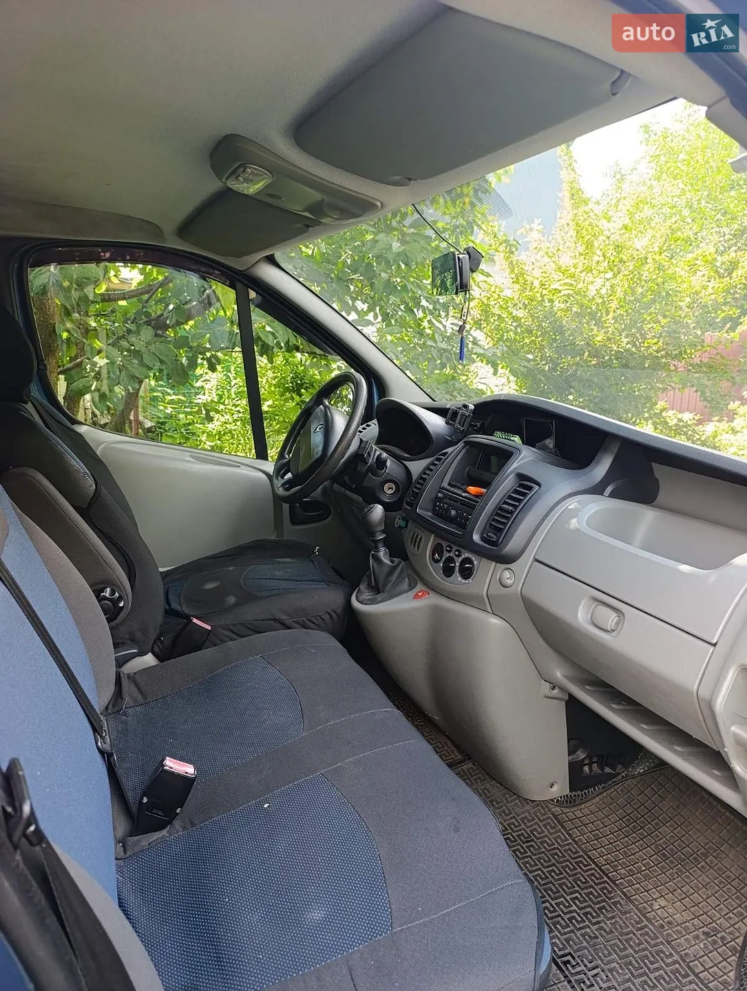 2011 Renault Trafic - мініатюра 5