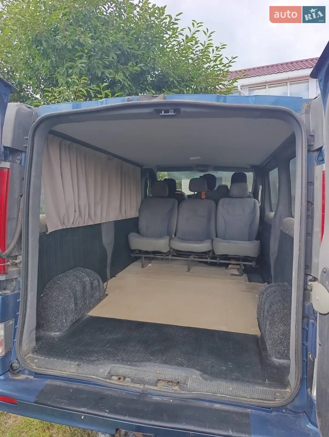 2011 Renault Trafic - мініатюра 6