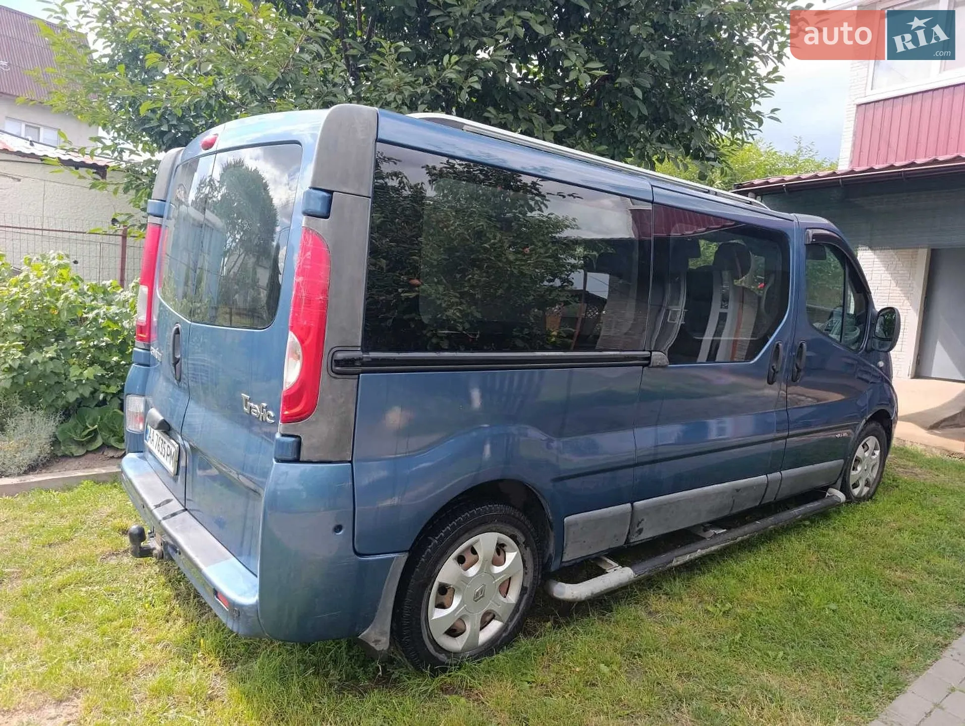 2011 Renault Trafic - мініатюра 7