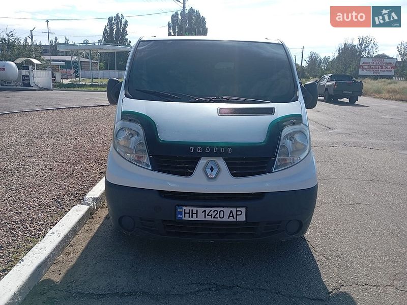 Renault Trafic 2008