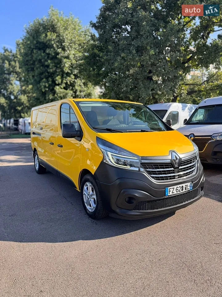2019 Renault Trafic - мініатюра 49