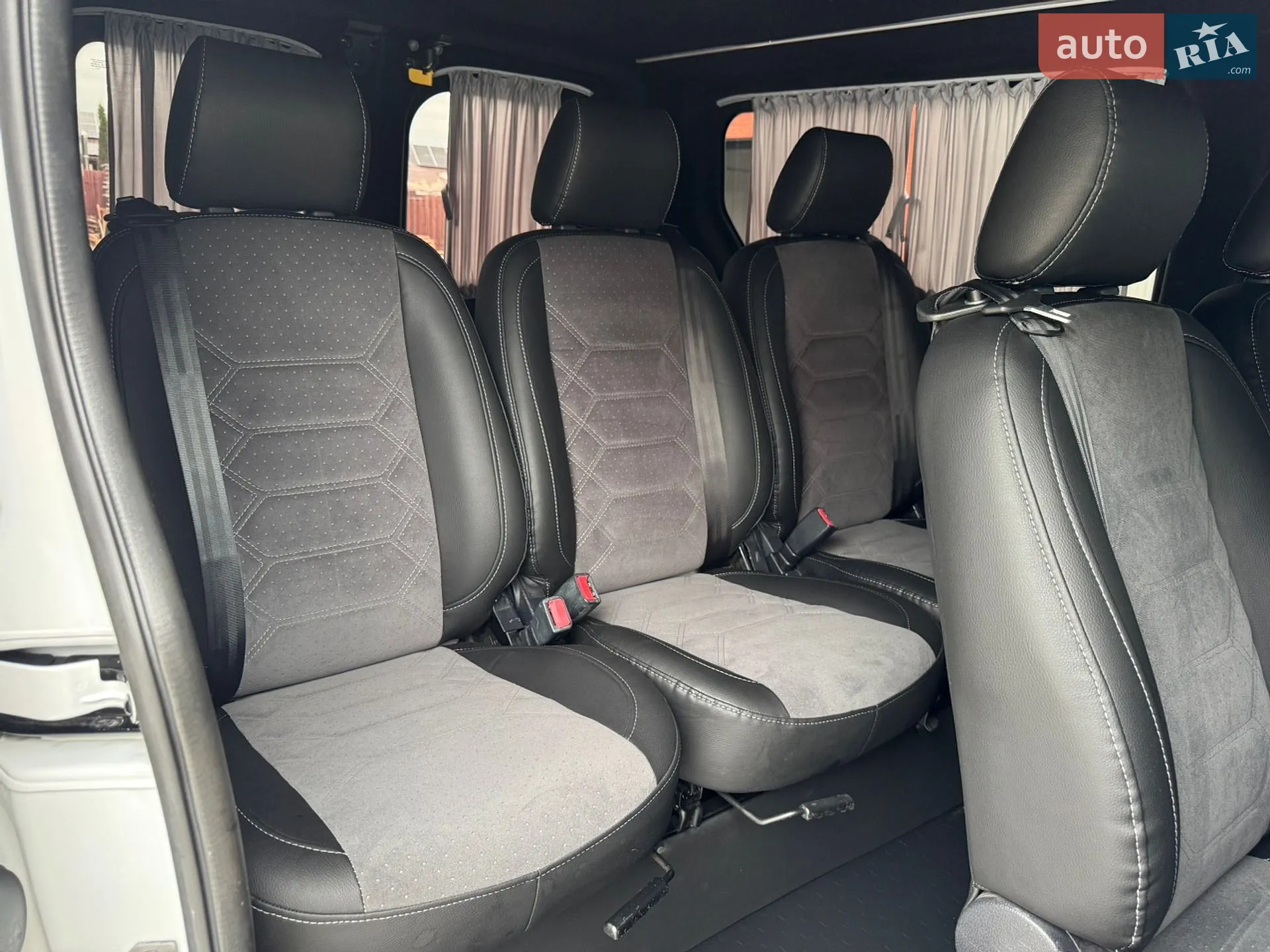 2020 Renault Trafic - мініатюра 68