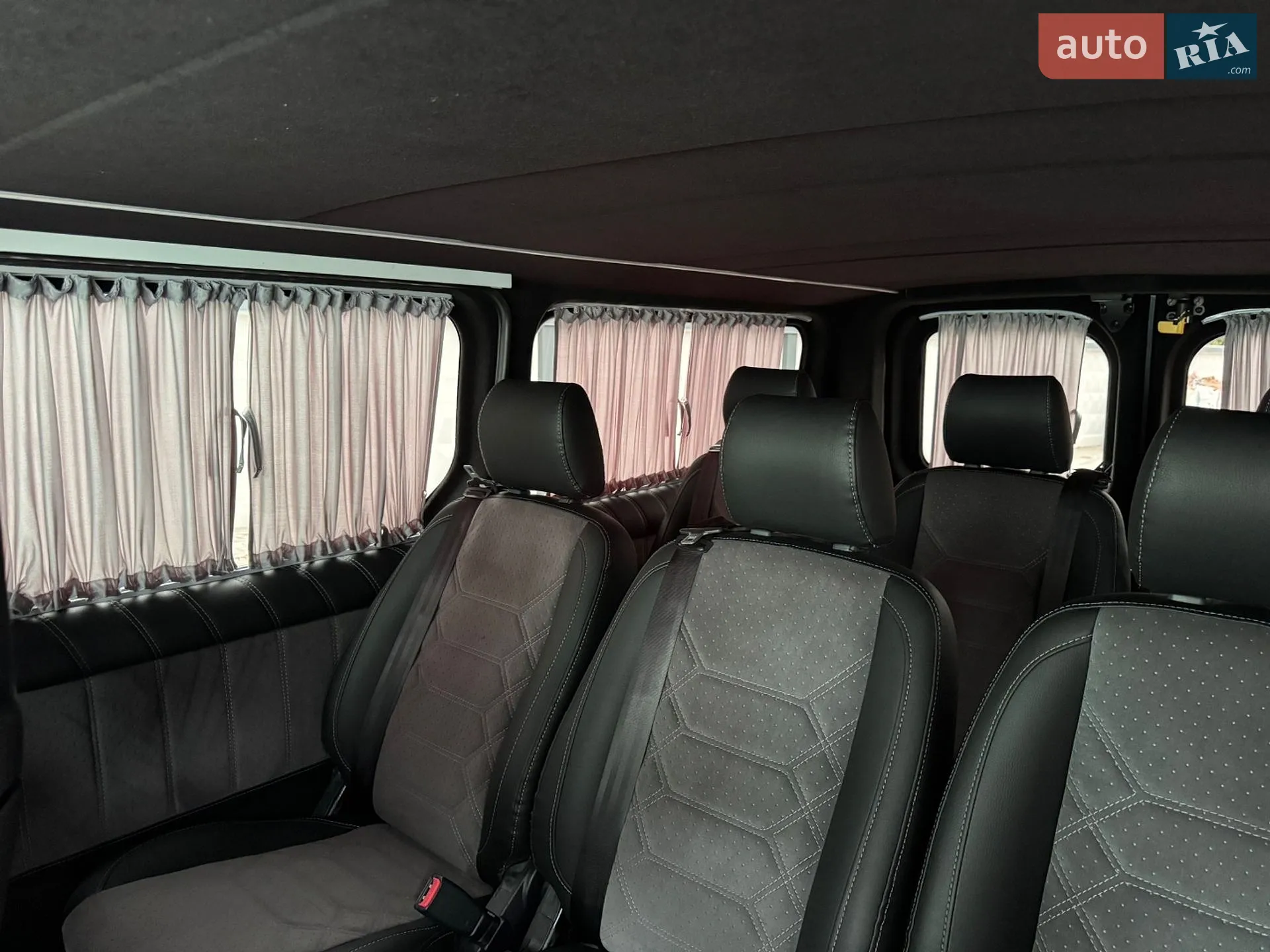 2020 Renault Trafic - мініатюра 70