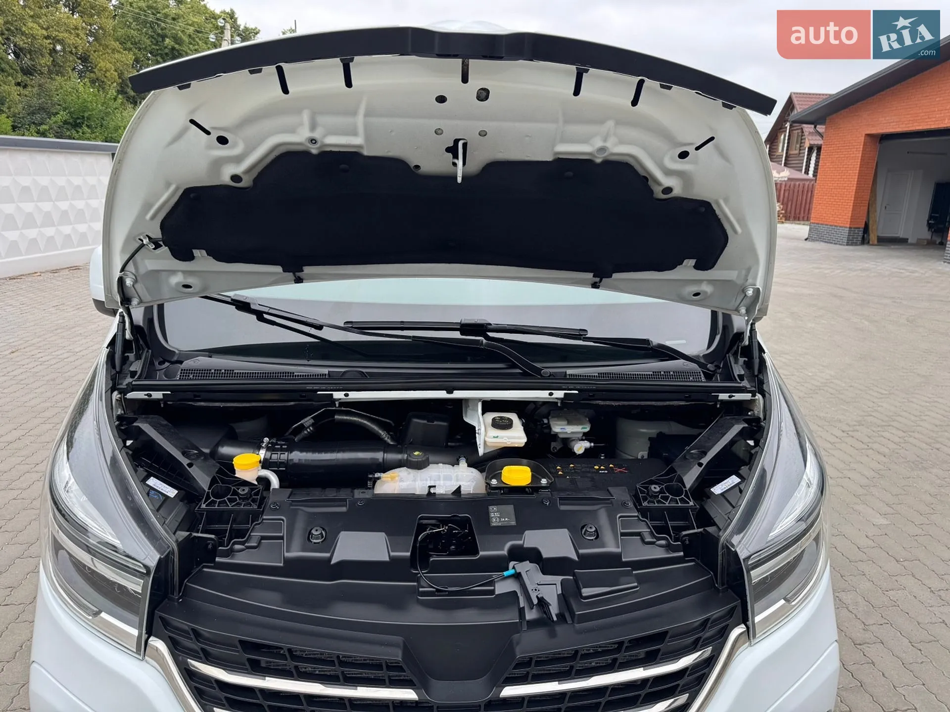 2020 Renault Trafic - мініатюра 71