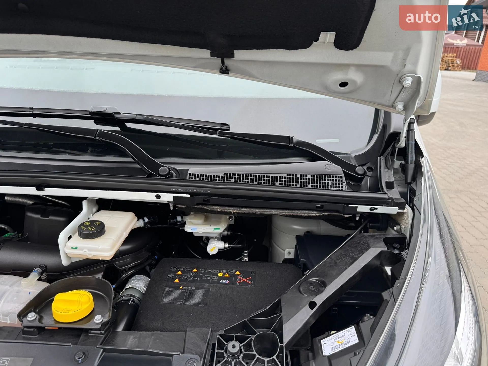 2020 Renault Trafic - мініатюра 77