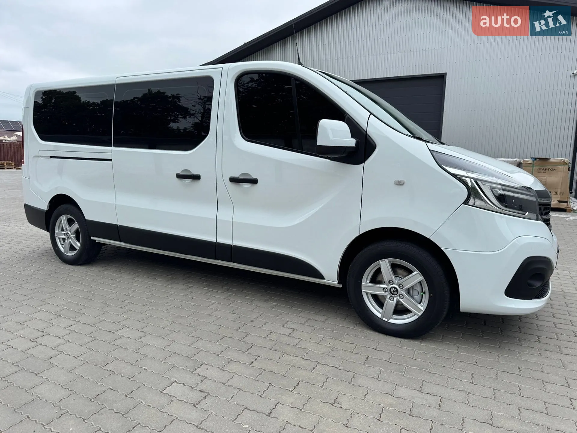 2020 Renault Trafic - мініатюра 83